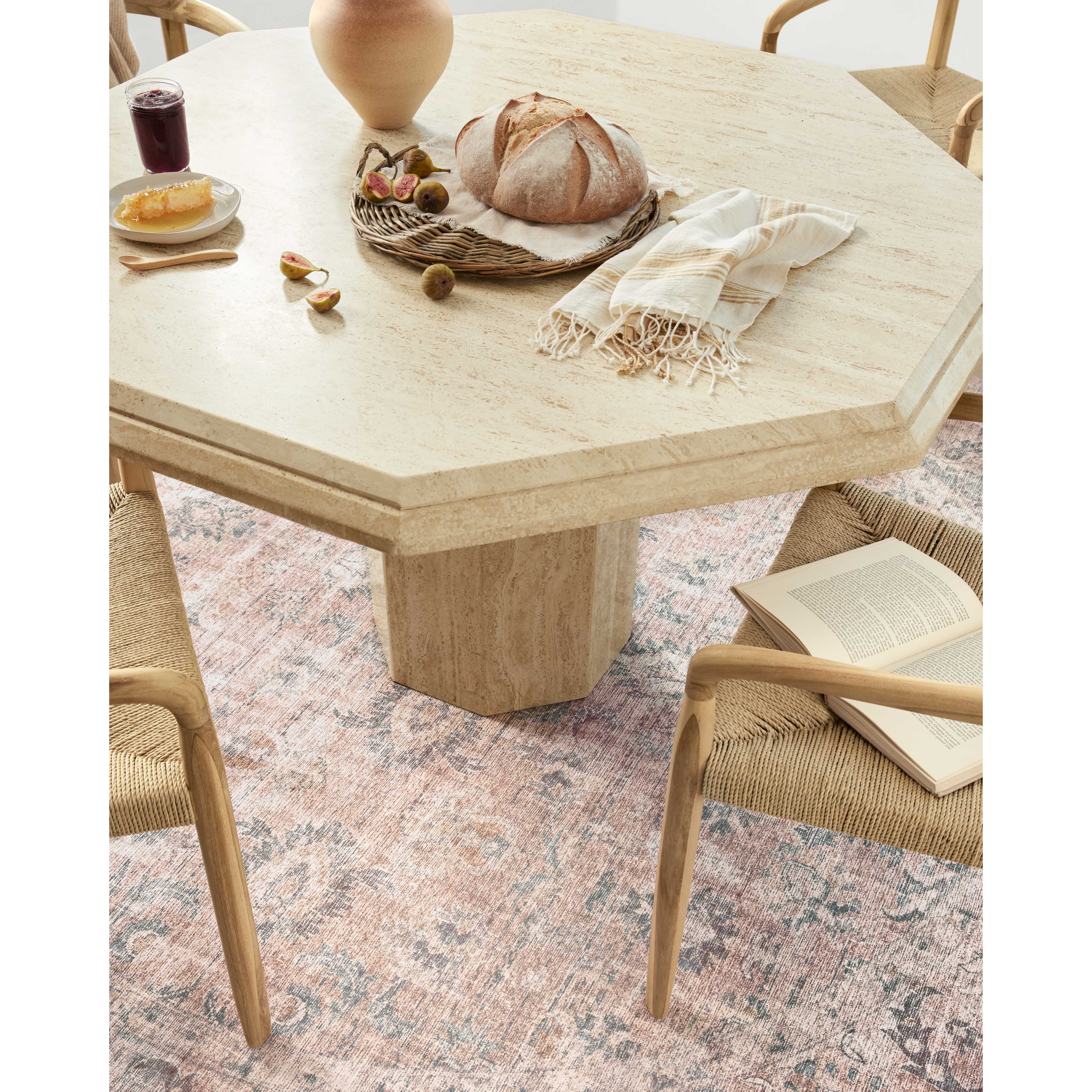 Skye Blush / Grey Rug | Open Box - Image 8