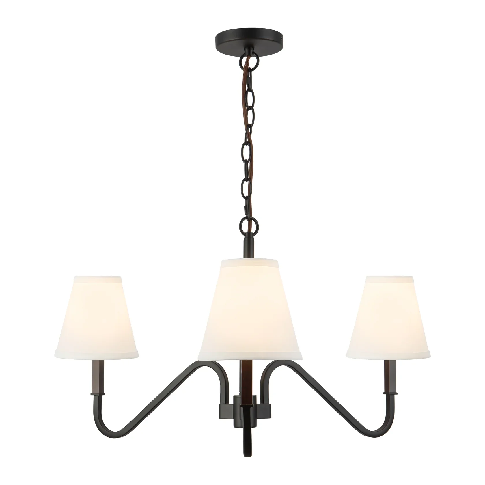 Sloan 30-in Chandelier - Image 5