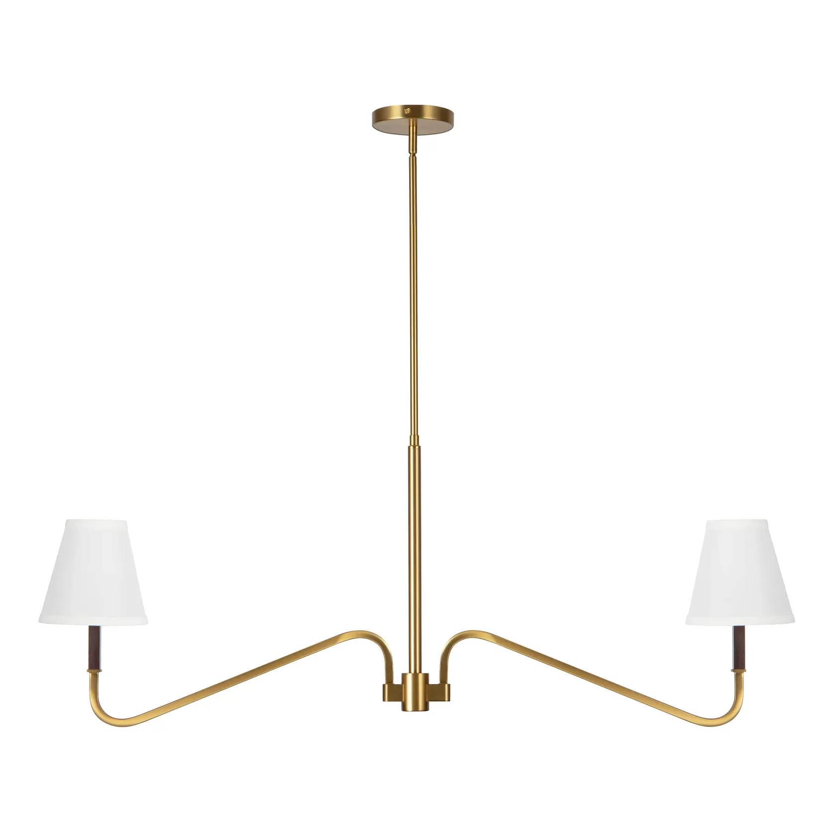 Sloan 42-in Linear Pendant - Image 3