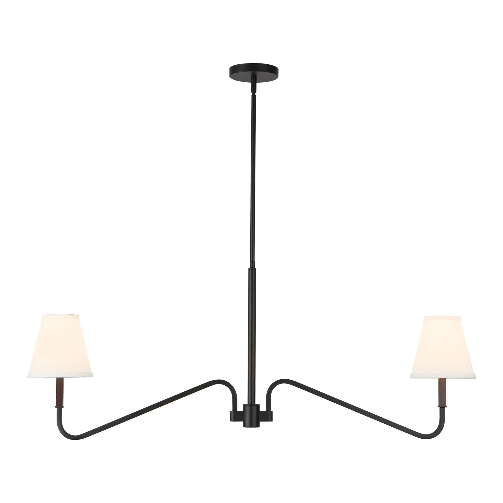 Sloan 42-in Linear Pendant - Image 4