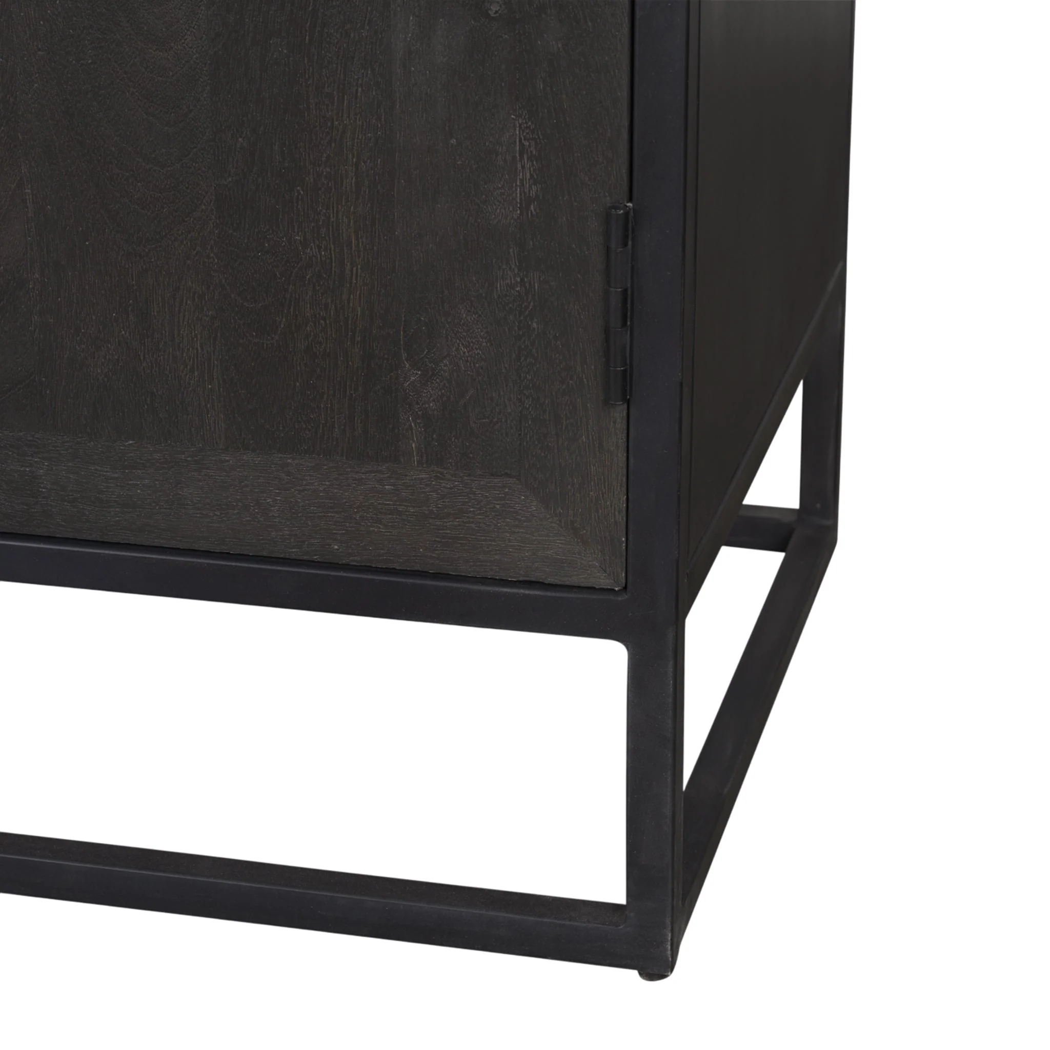Sloan Arched Curio Cabinet - Image 11