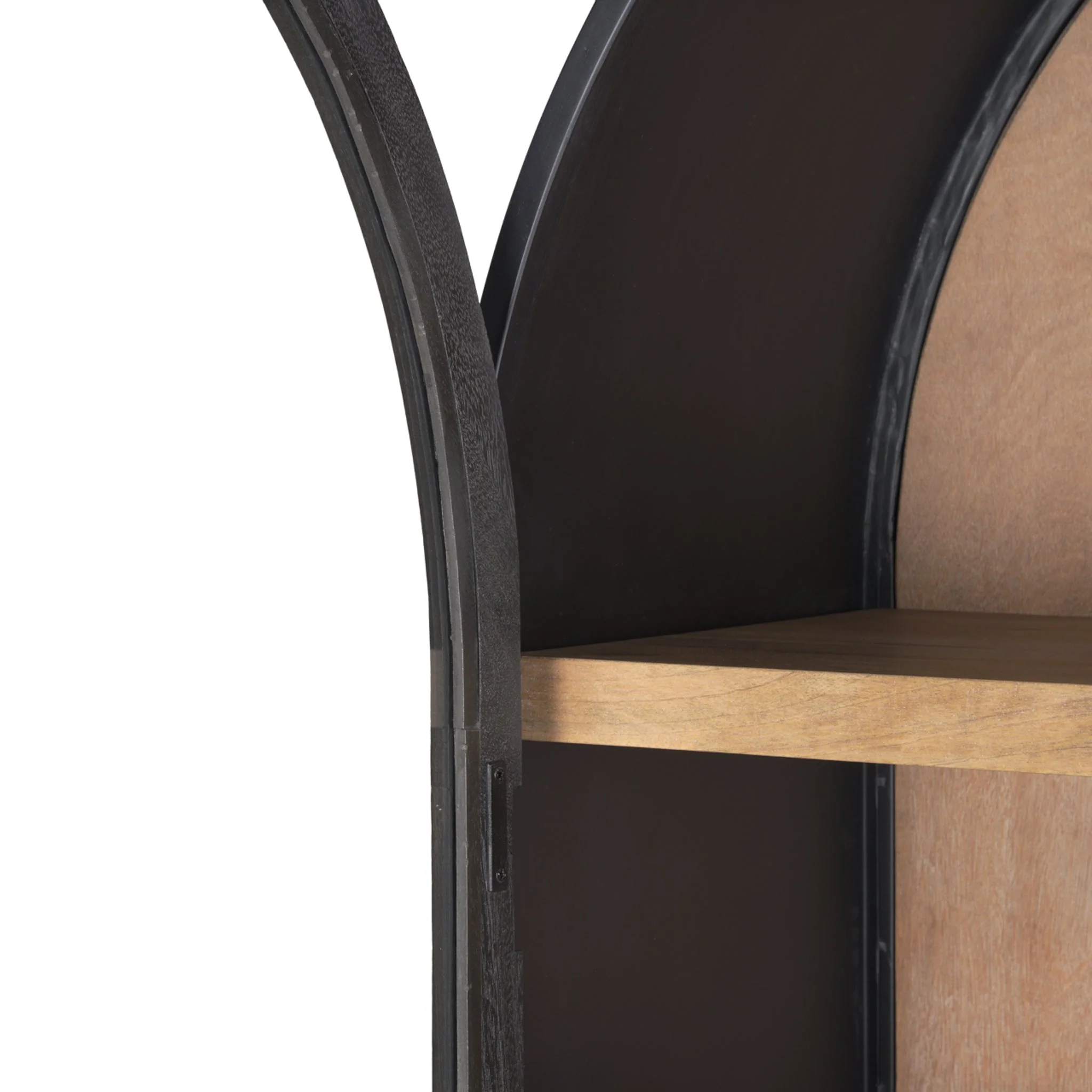 Sloan Arched Curio Cabinet - Image 25