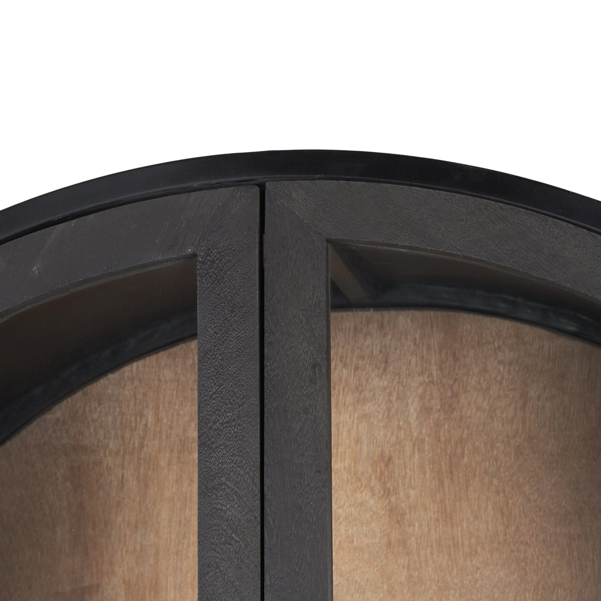 Sloan Arched Curio Cabinet - Image 26