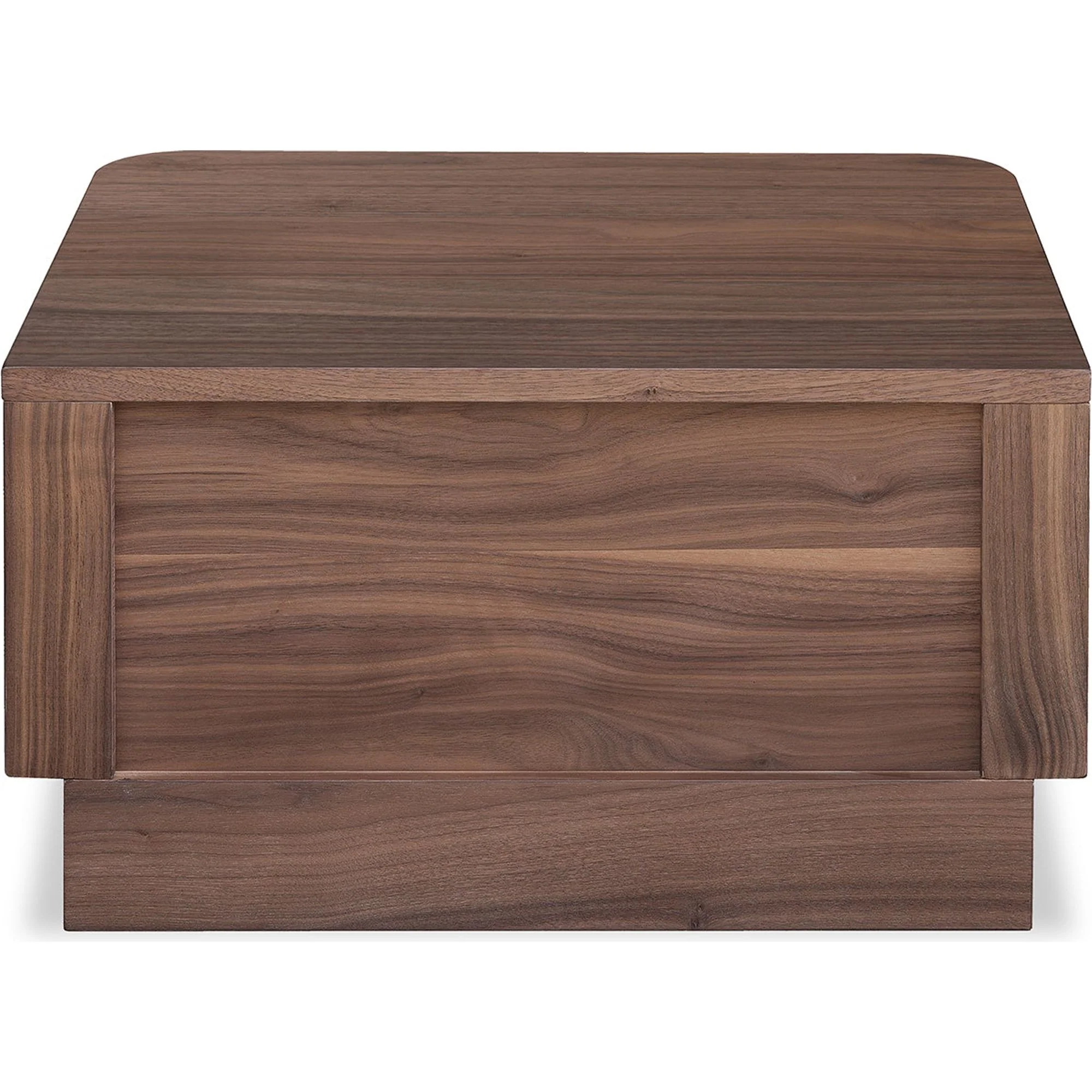 Small Round Off Night Stand - Image 11