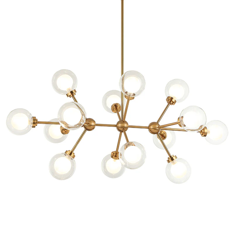 Solaris Linear Chandelier - Image 3