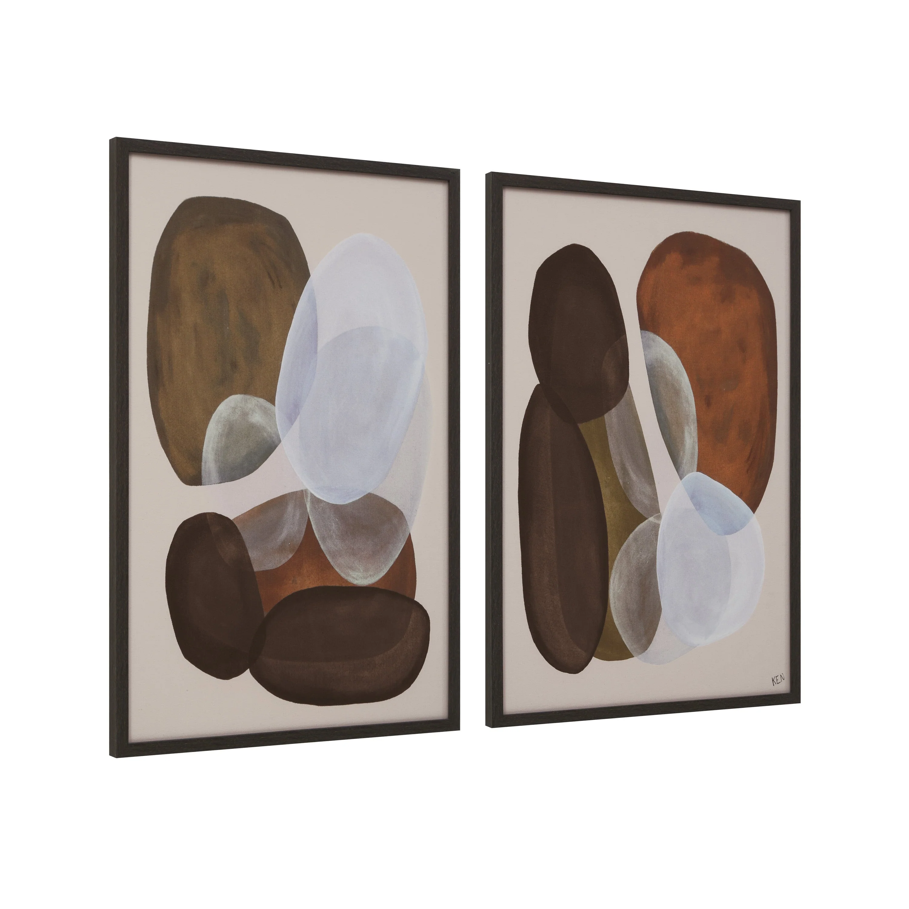 Sole Wall Art (Set of 2) - Image 3