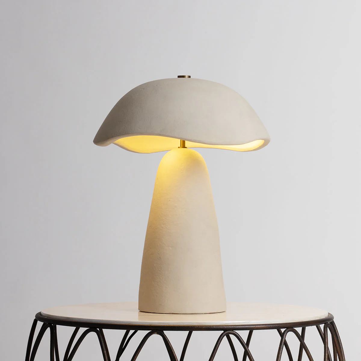 Soloma Table Lamp | Loft & Thought x Troy Lighting - Image 7