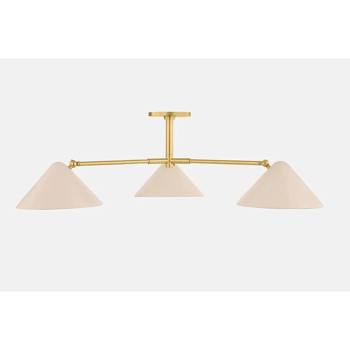 Sonja Semi Flush - Image 2