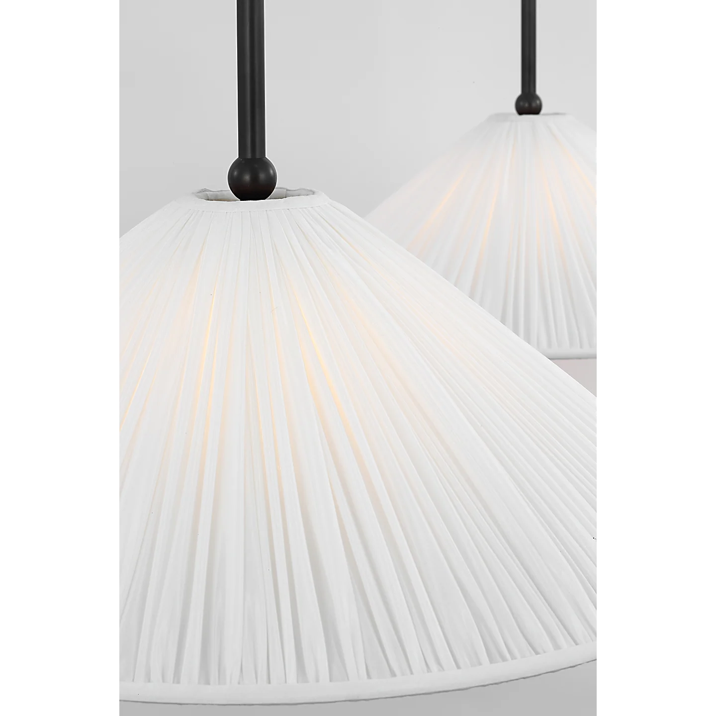 Soren 54" Extended Drop Linear Chandelier - Image 6