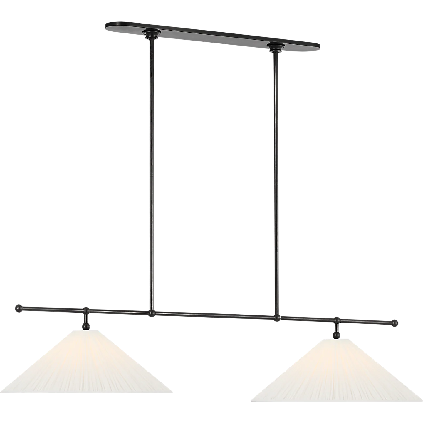 Soren 54" Linear Chandelier - Image 6