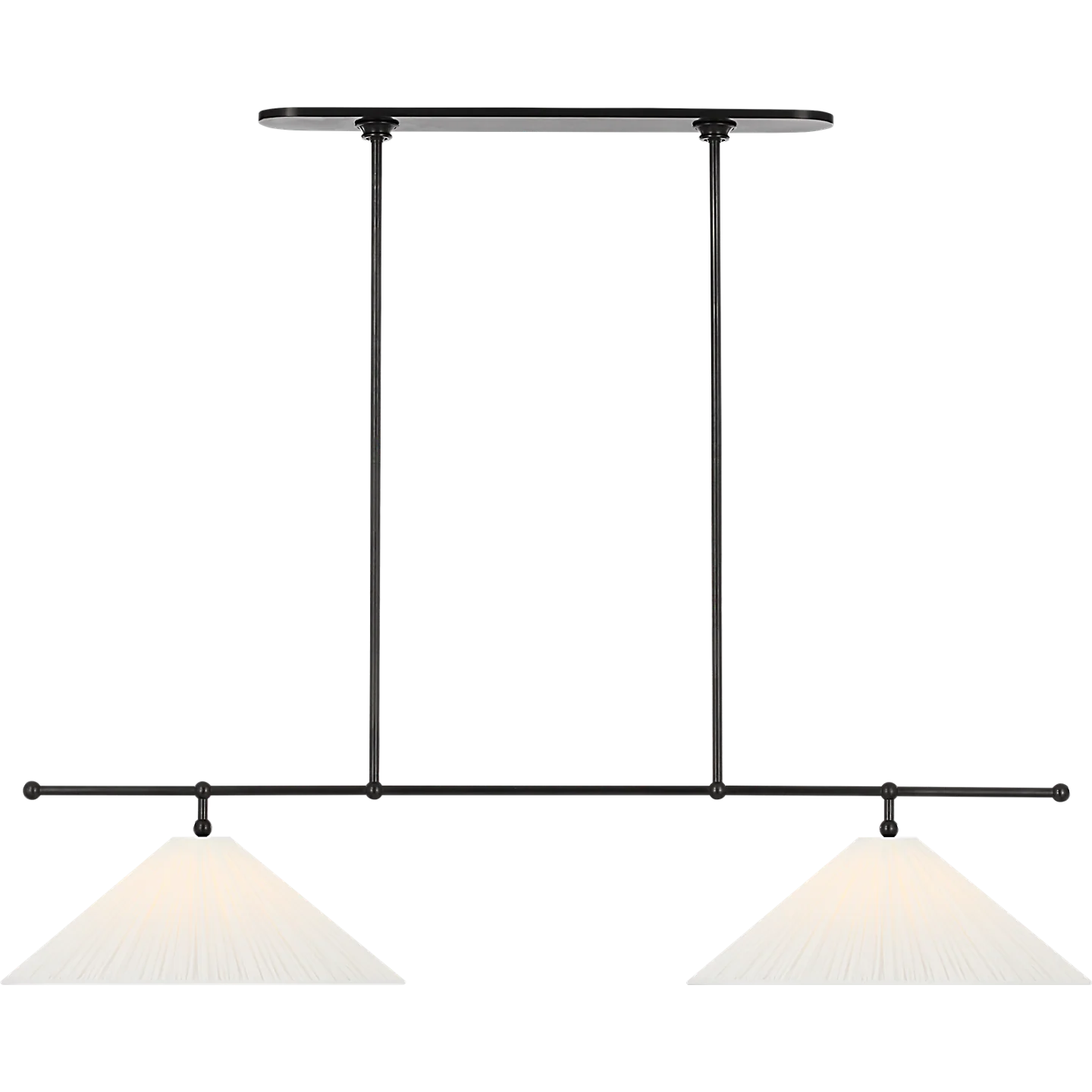 Soren 54" Linear Chandelier - Image 7