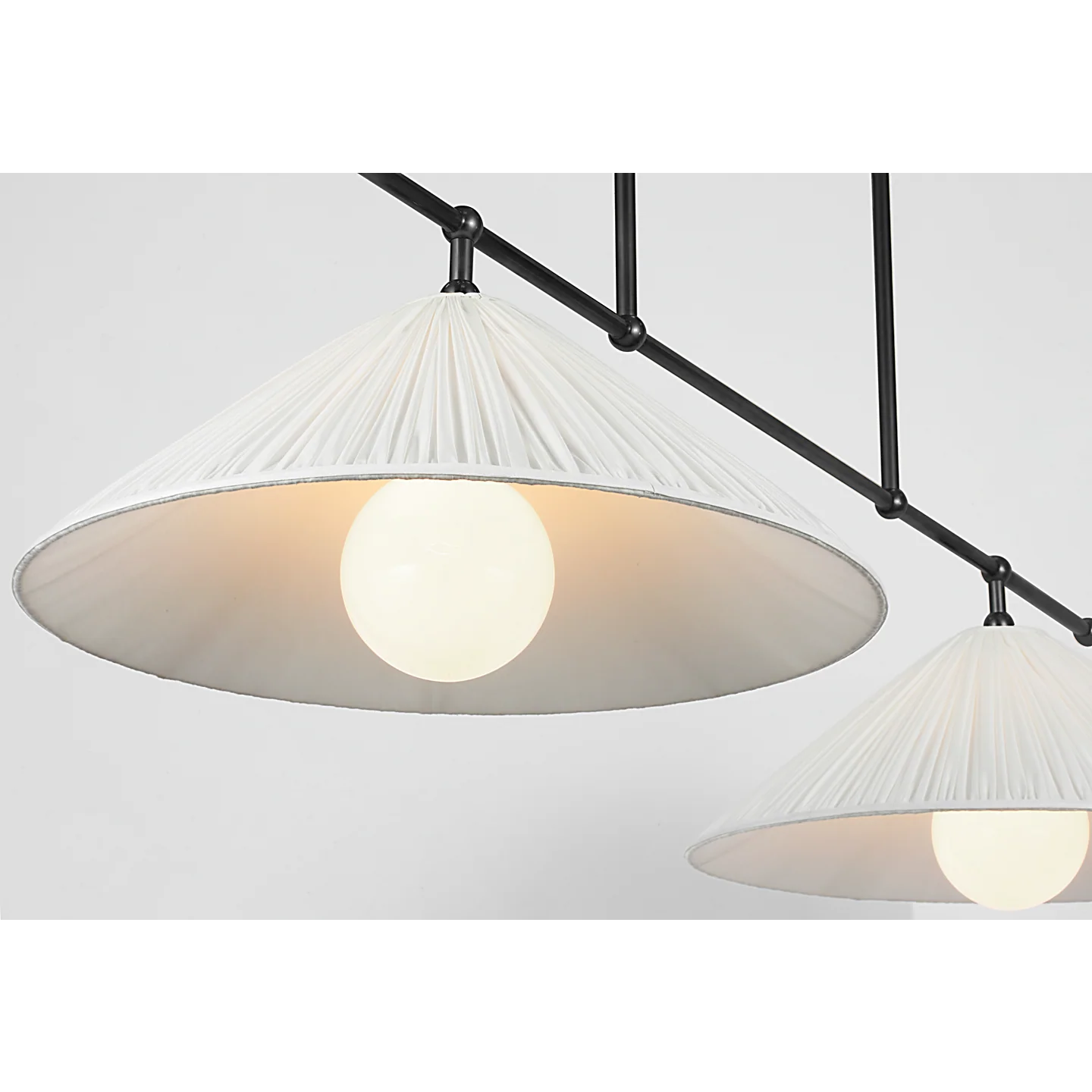 Soren 54" Linear Chandelier - Image 8