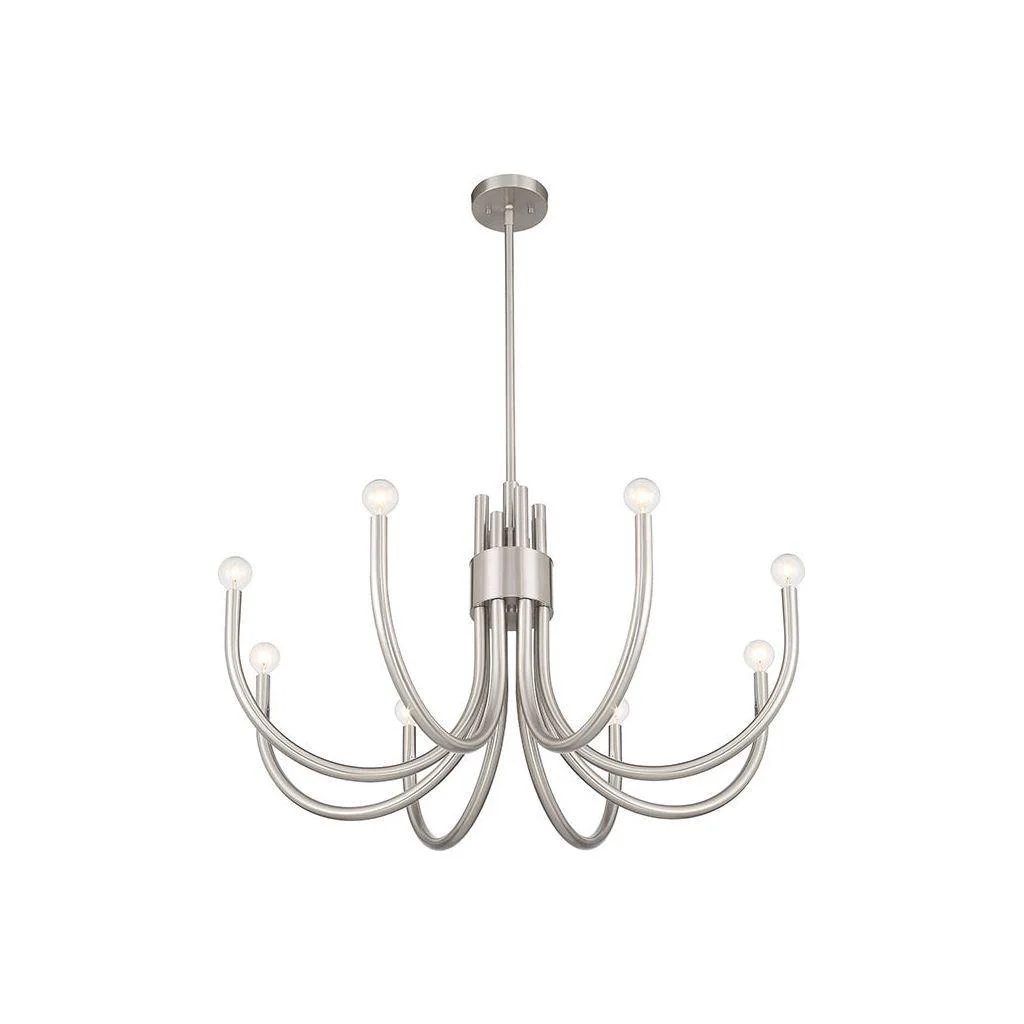 Sorrento 8-Light Chandelier - Image 12