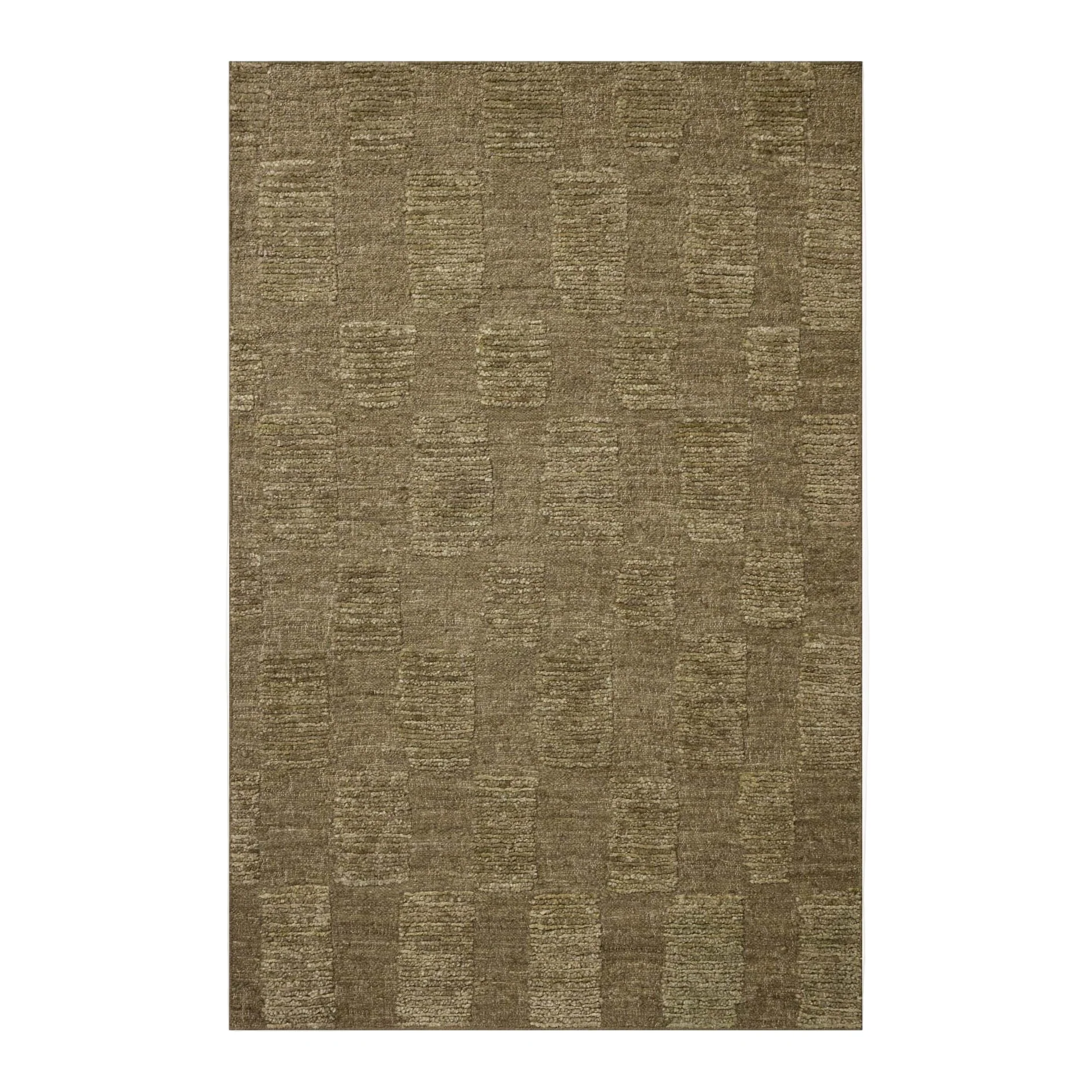 Sowerby Olive Rug | Leanne Ford x Loloi