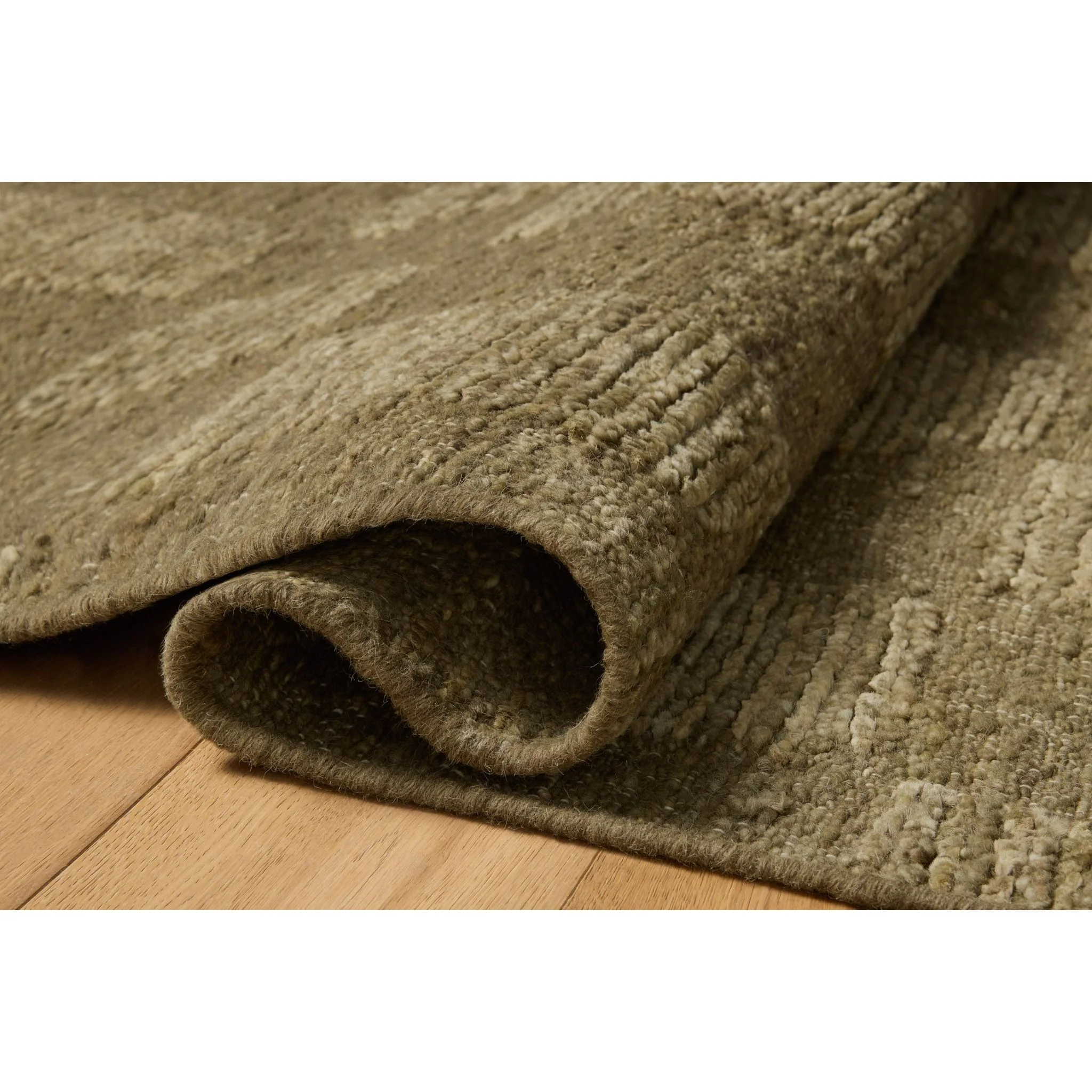 Sowerby Olive Rug | Leanne Ford x Loloi - Image 3