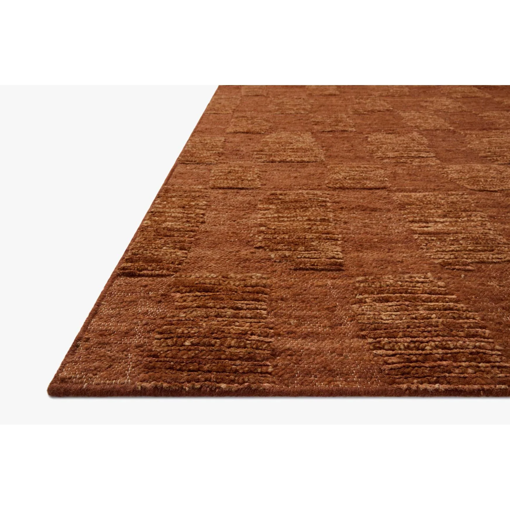 Sowerby Spice Rug | Leanne Ford x Loloi - Image 2