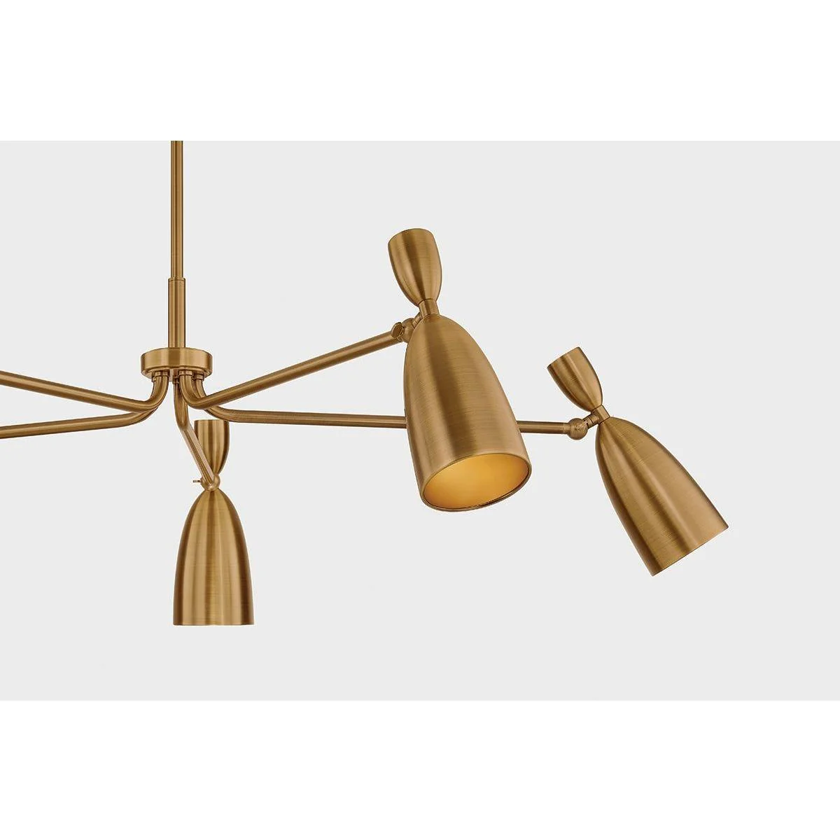 Spade Chandelier - Image 6