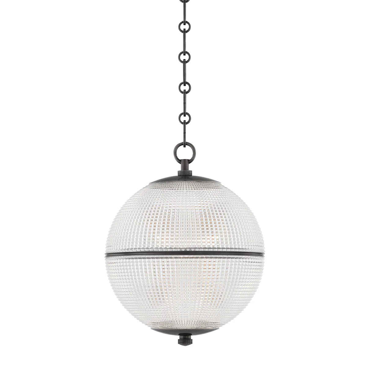 Sphere No. 3 Pendant | Mark D. Sikes x Hudson Valley Lighting - Image 2