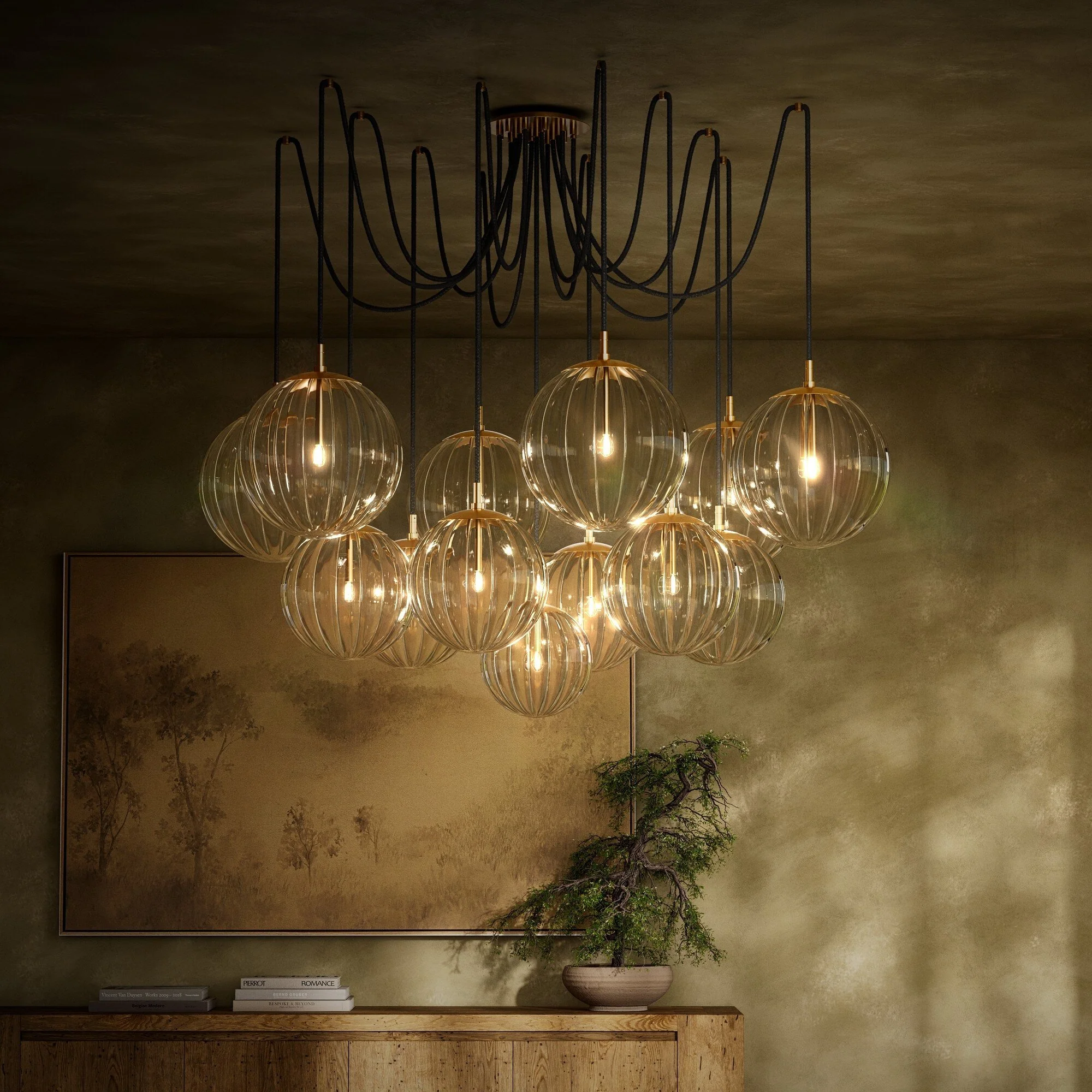 Spider Chandelier - Image 2