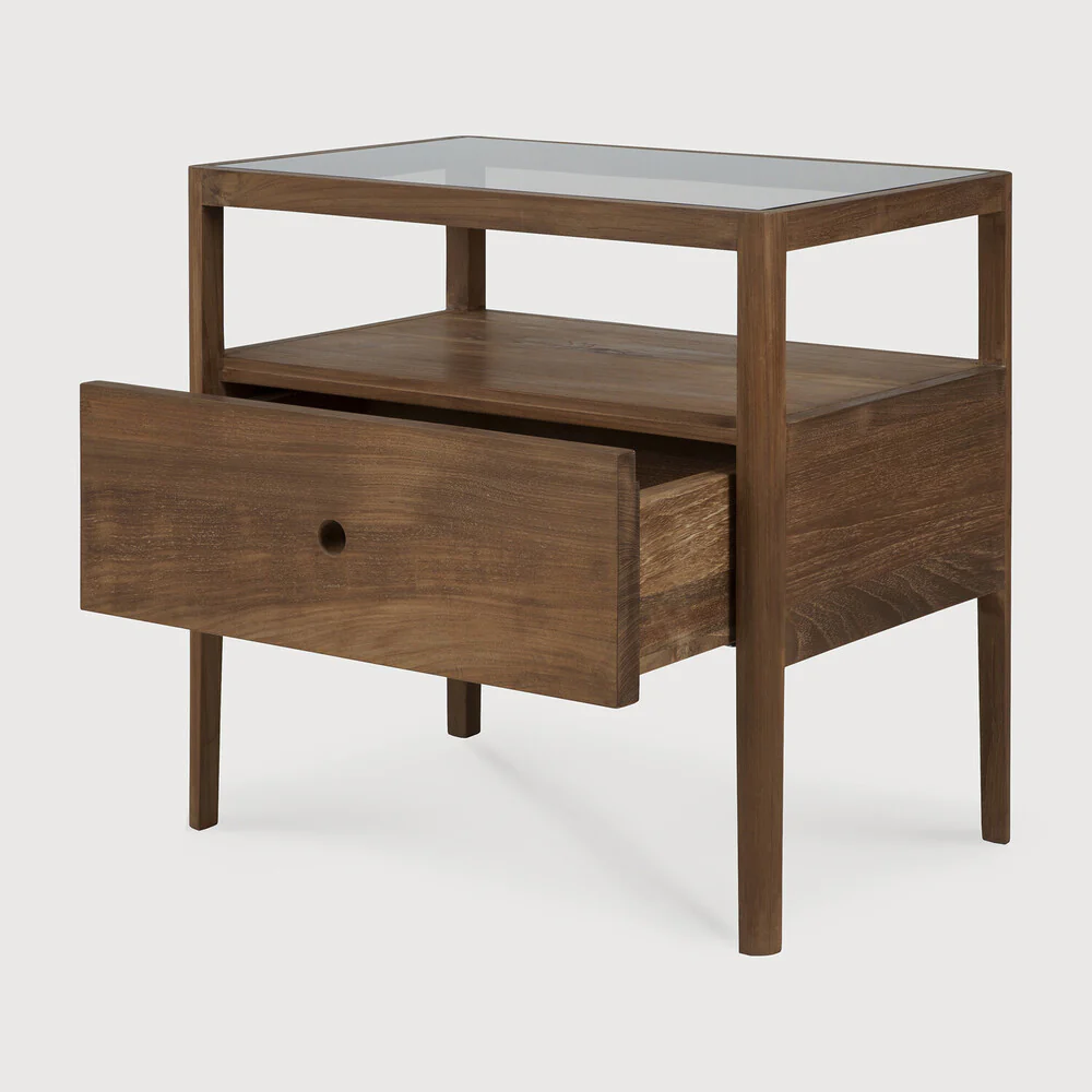 Spindle Bedside Table - Image 16
