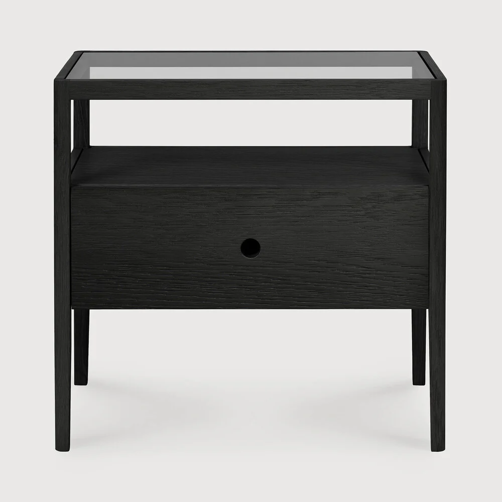 Spindle Bedside Table - Image 9