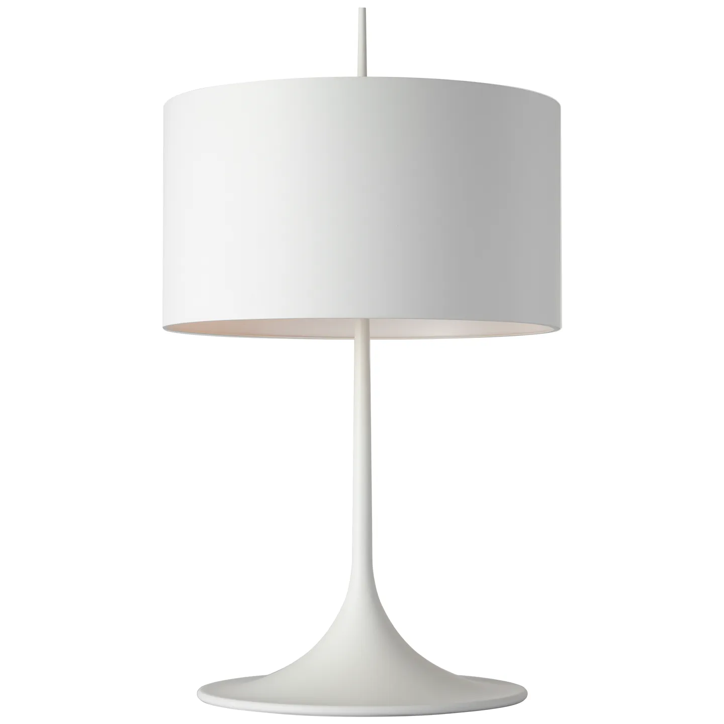 Spinet 26" Modern Trumpet Table Lamp - Image 12
