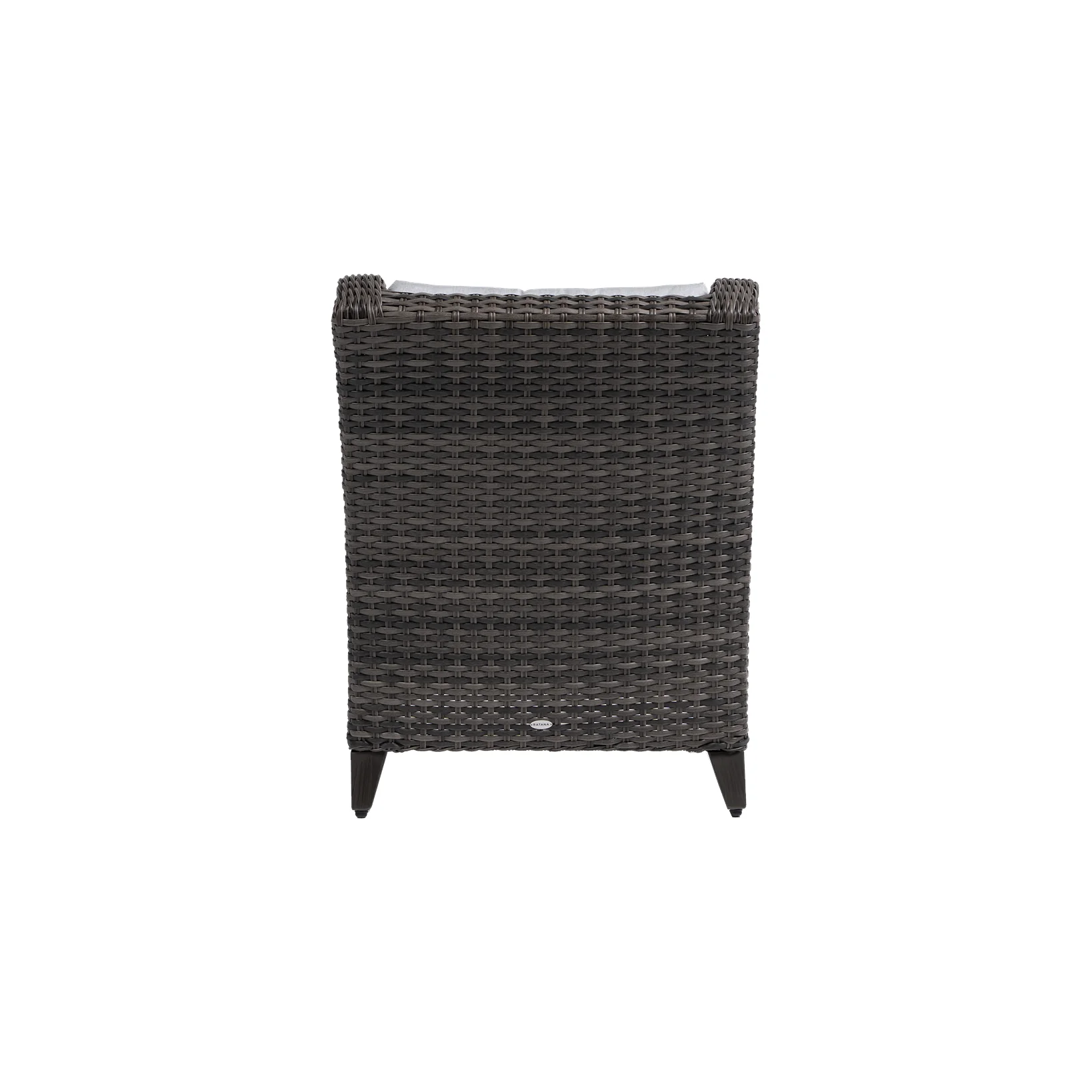 St. Martin Highback Wing Chair - Image 4