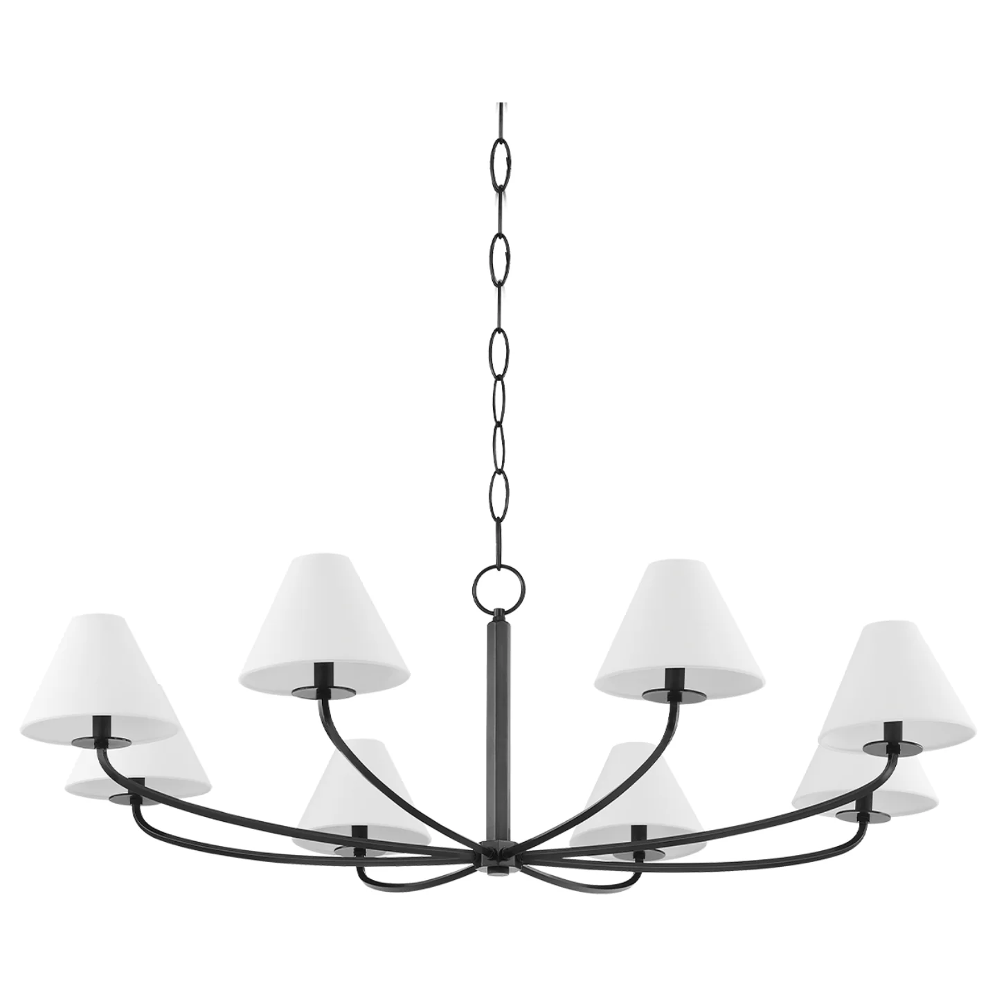 Stacey Chandelier | Becki Owens x Hudson Valley Lighting - Image 4