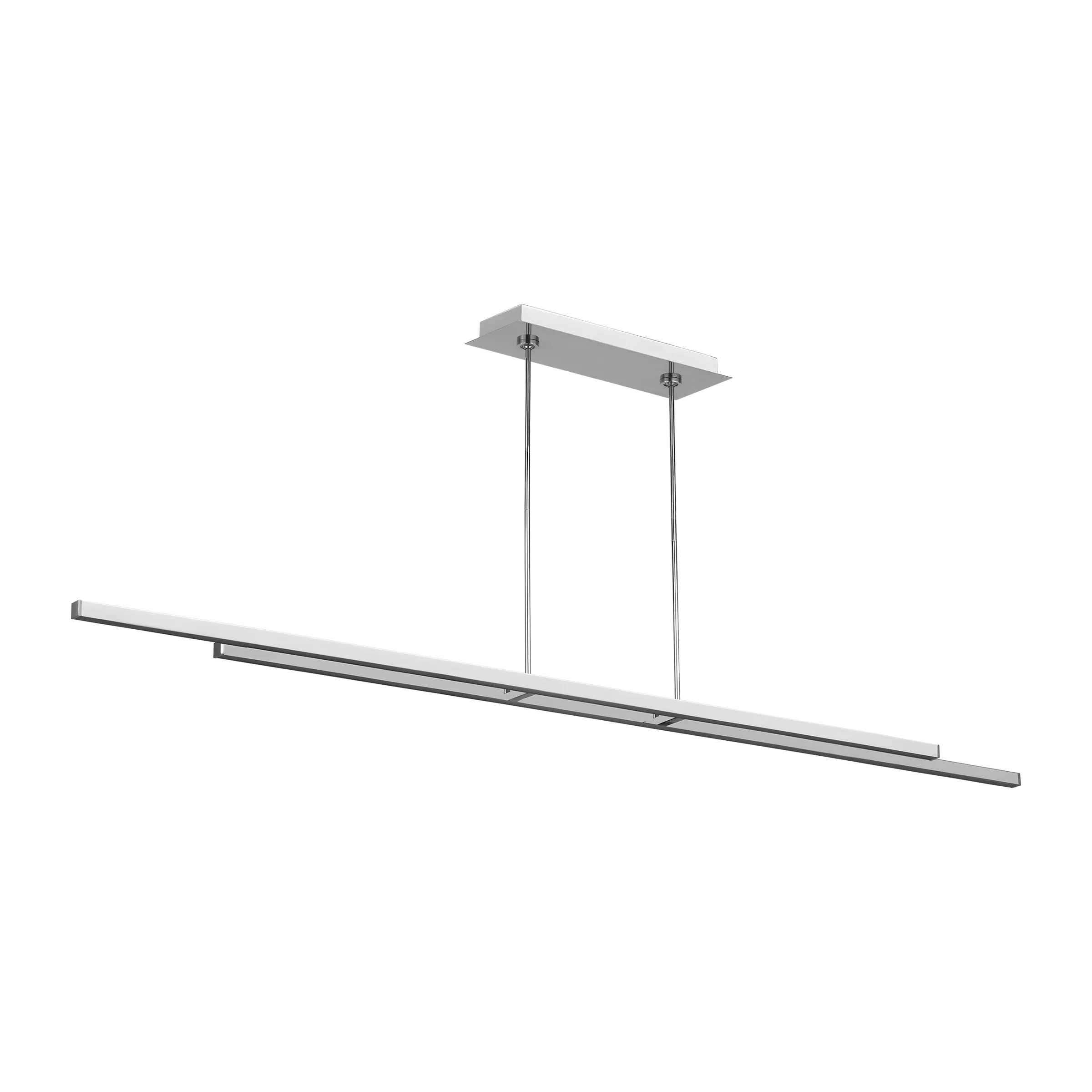 Stagger 2 Linear Chandelier - Image 11