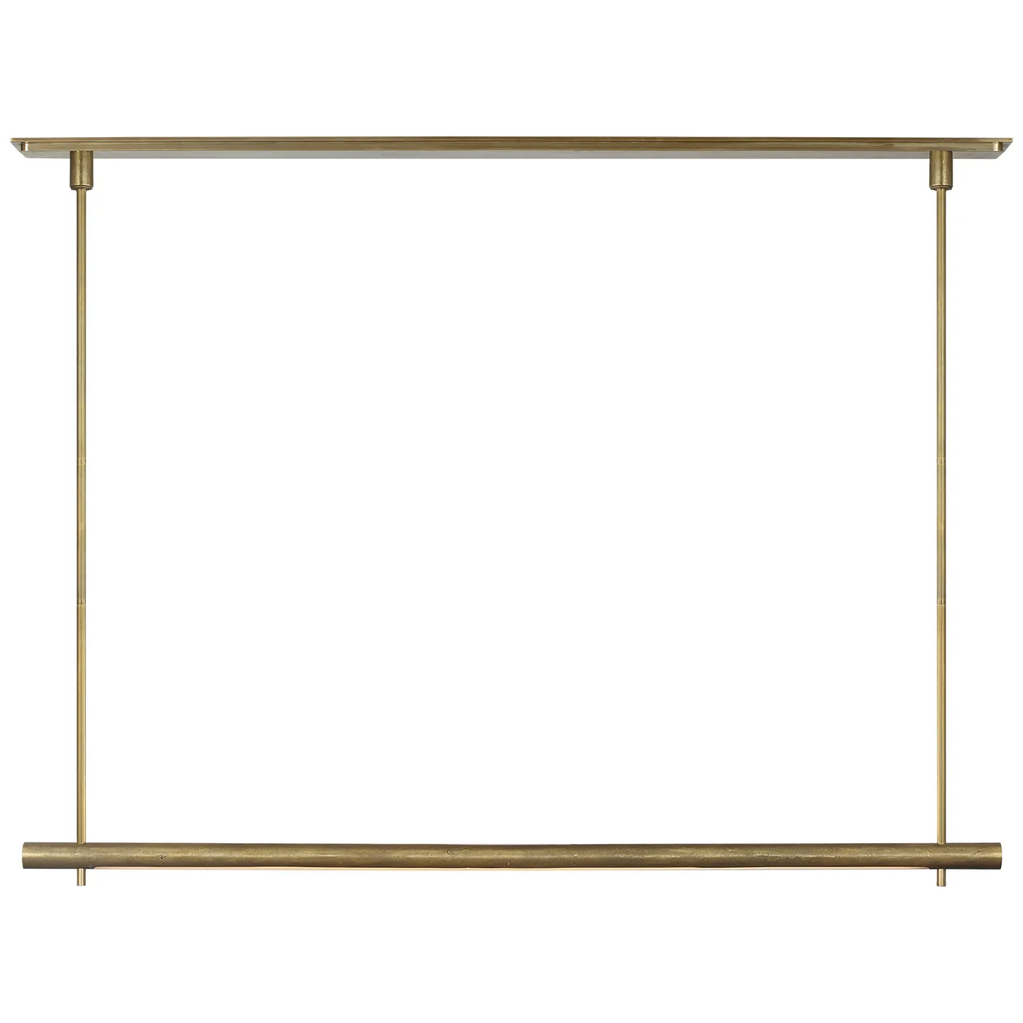 Stahl 60" Linear Chandelier