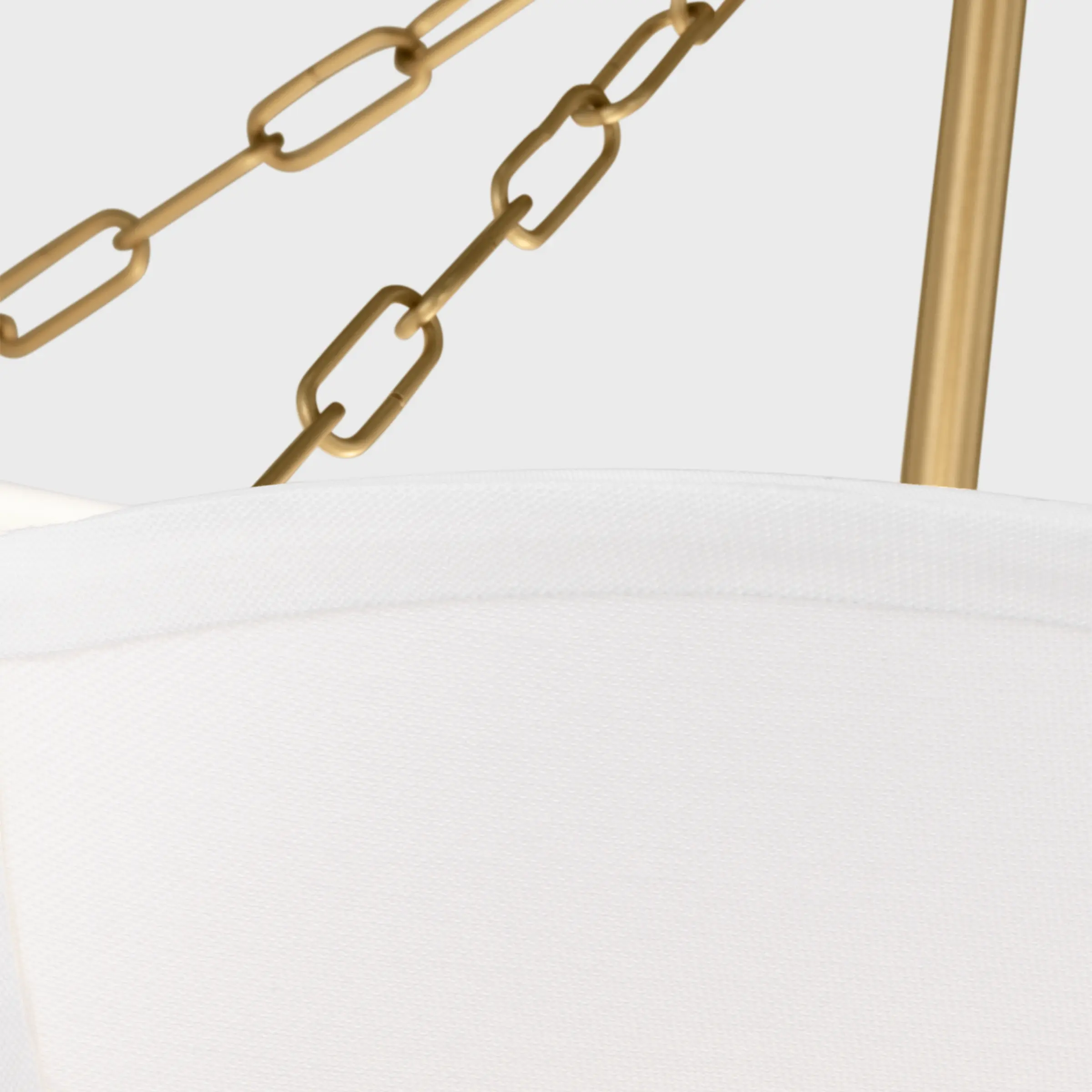 Stassi Medium Semi Flush Mount - Image 4