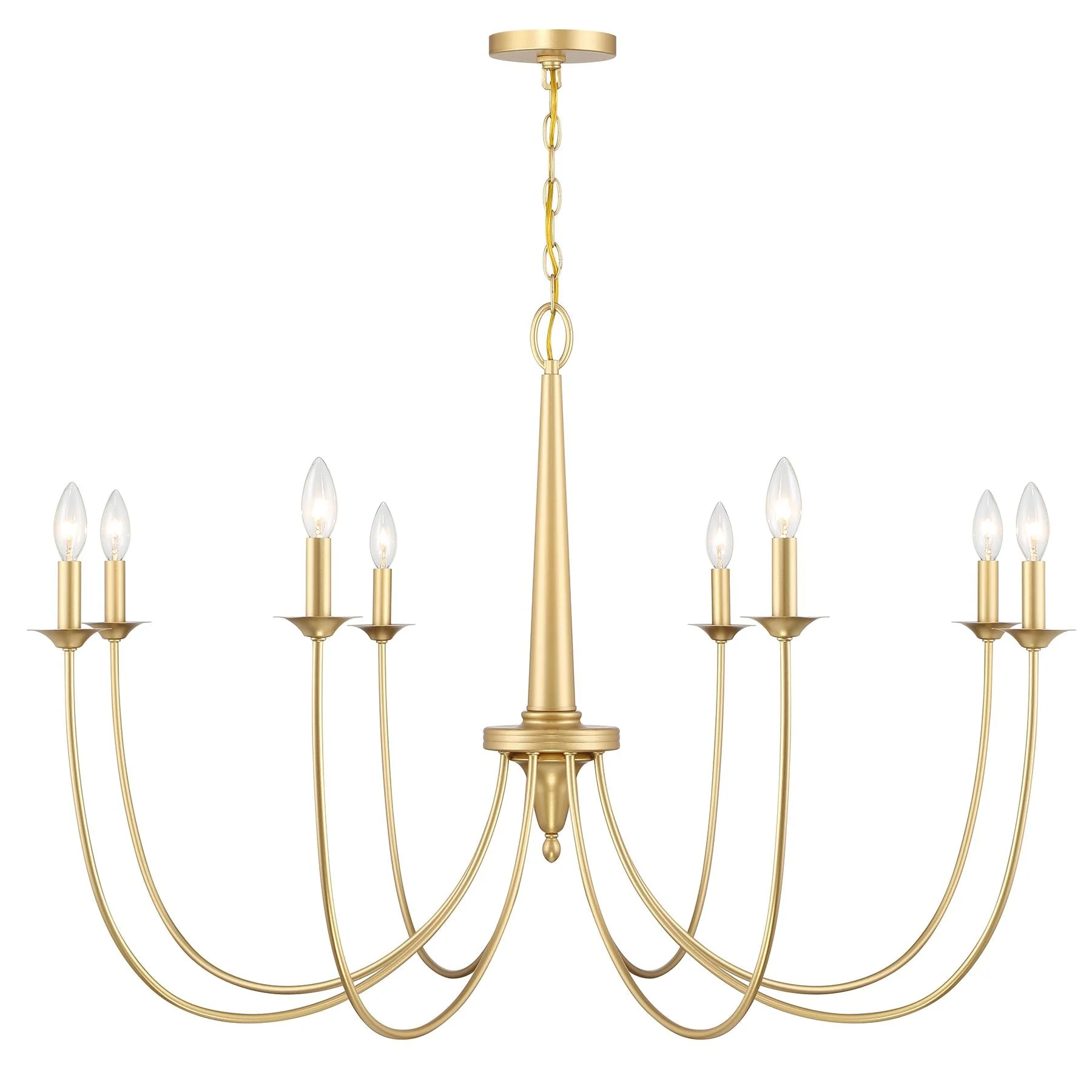 Stonecrest 8-Light Chandelier