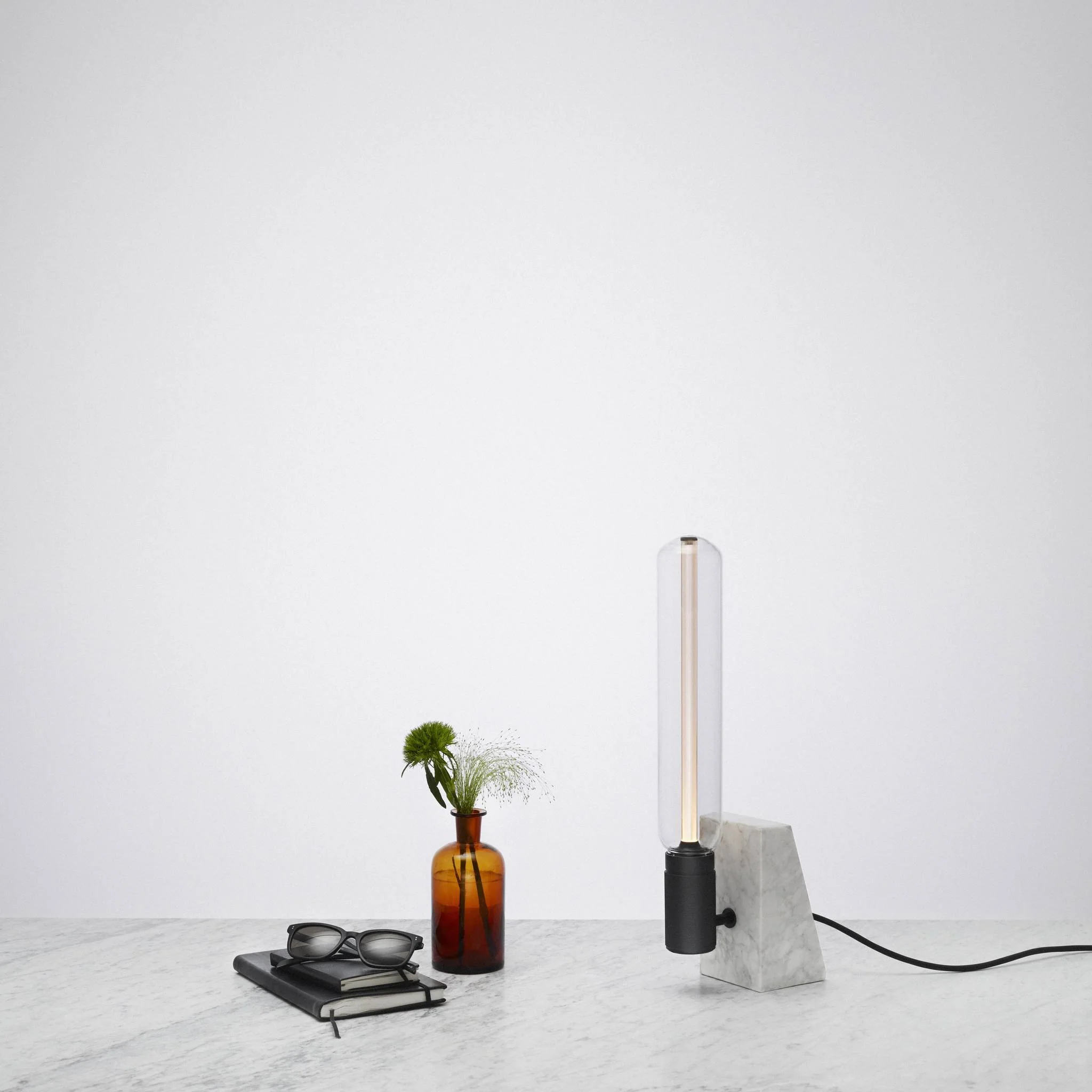 Stoned Table Light / Cross - Image 3