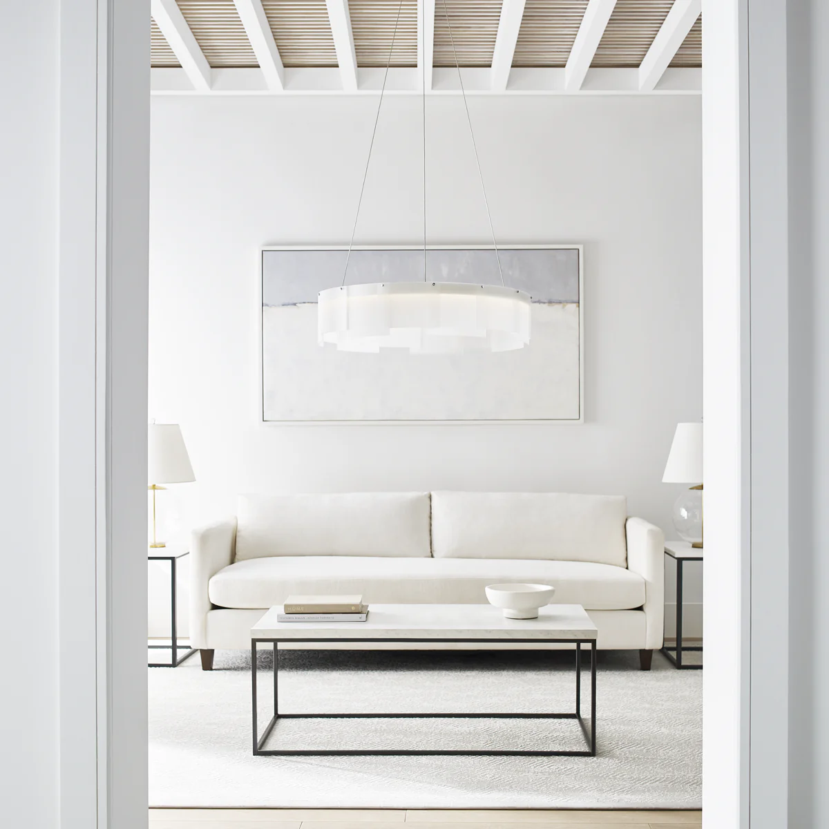 Stratos Large Chandelier - Image 12