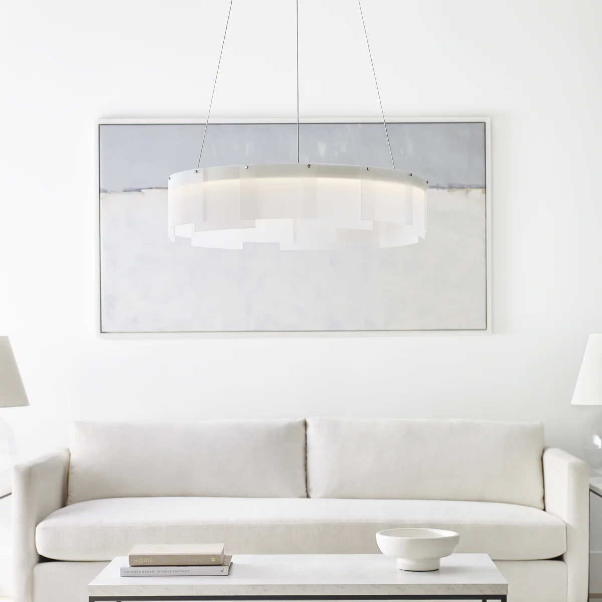 Stratos Large Chandelier - Image 13