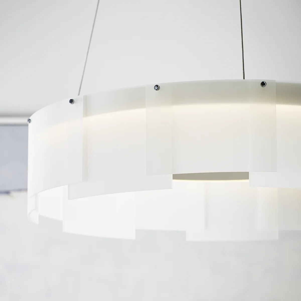 Stratos Large Chandelier - Image 14