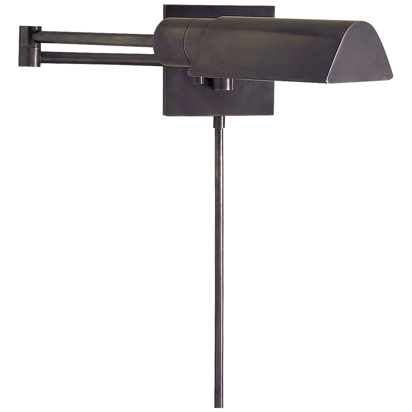 Studio Swing Arm Wall Light - Image 2