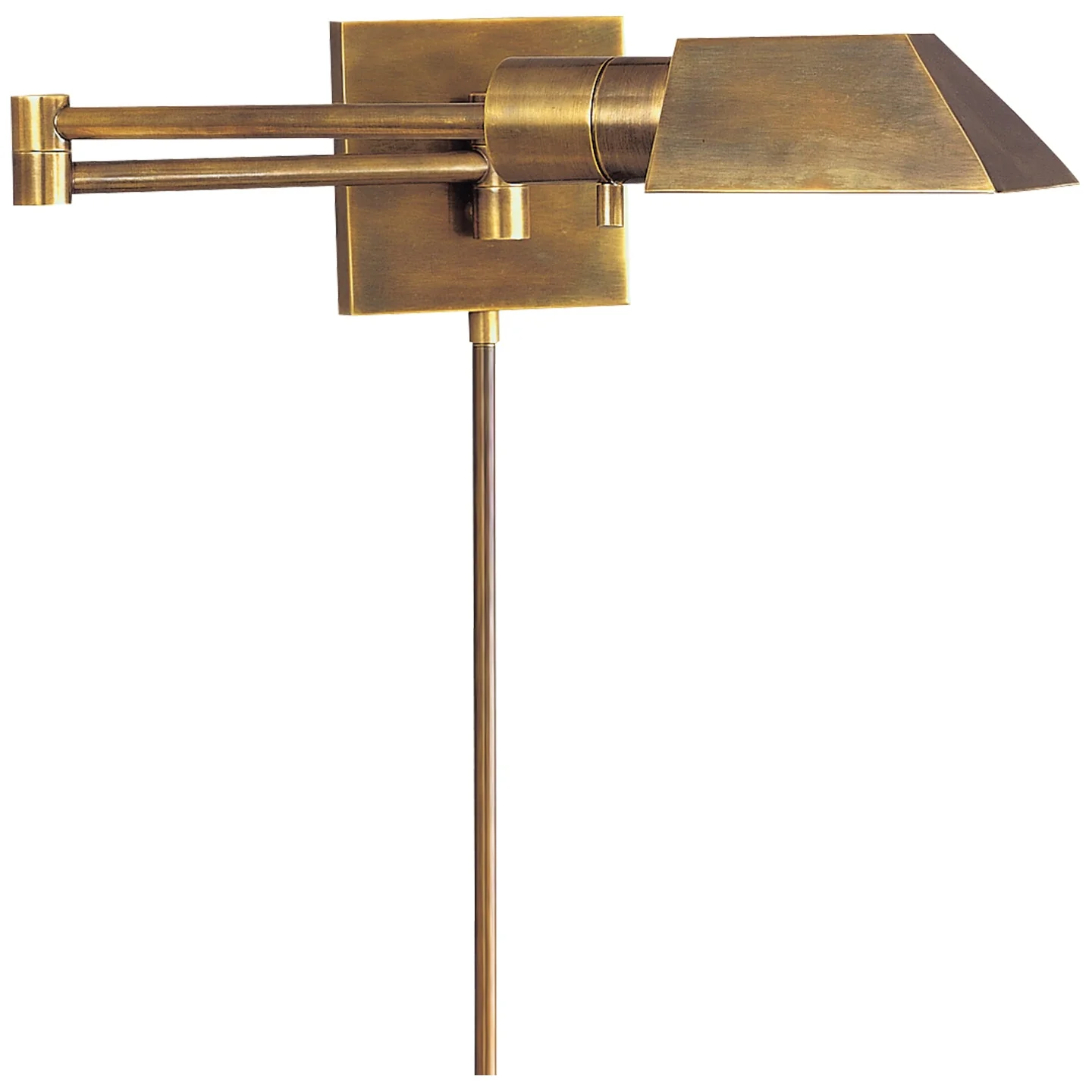 Studio Swing Arm Wall Light
