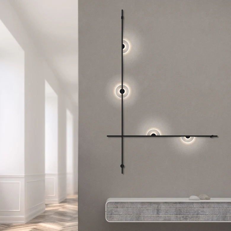 Suspenders 2-Bar Wall-Mounted - Image 3