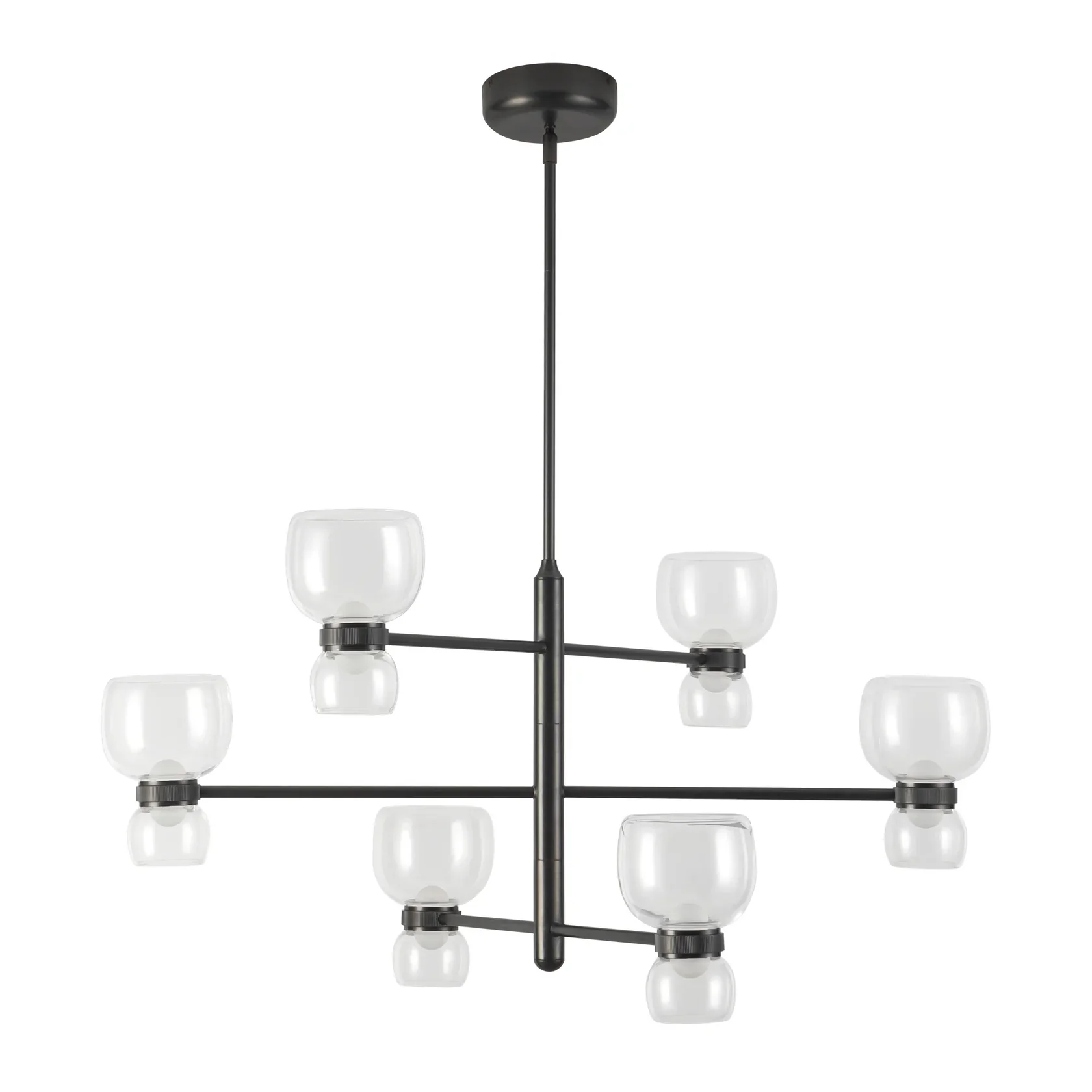 Sutton 36-in Chandelier - Image 10