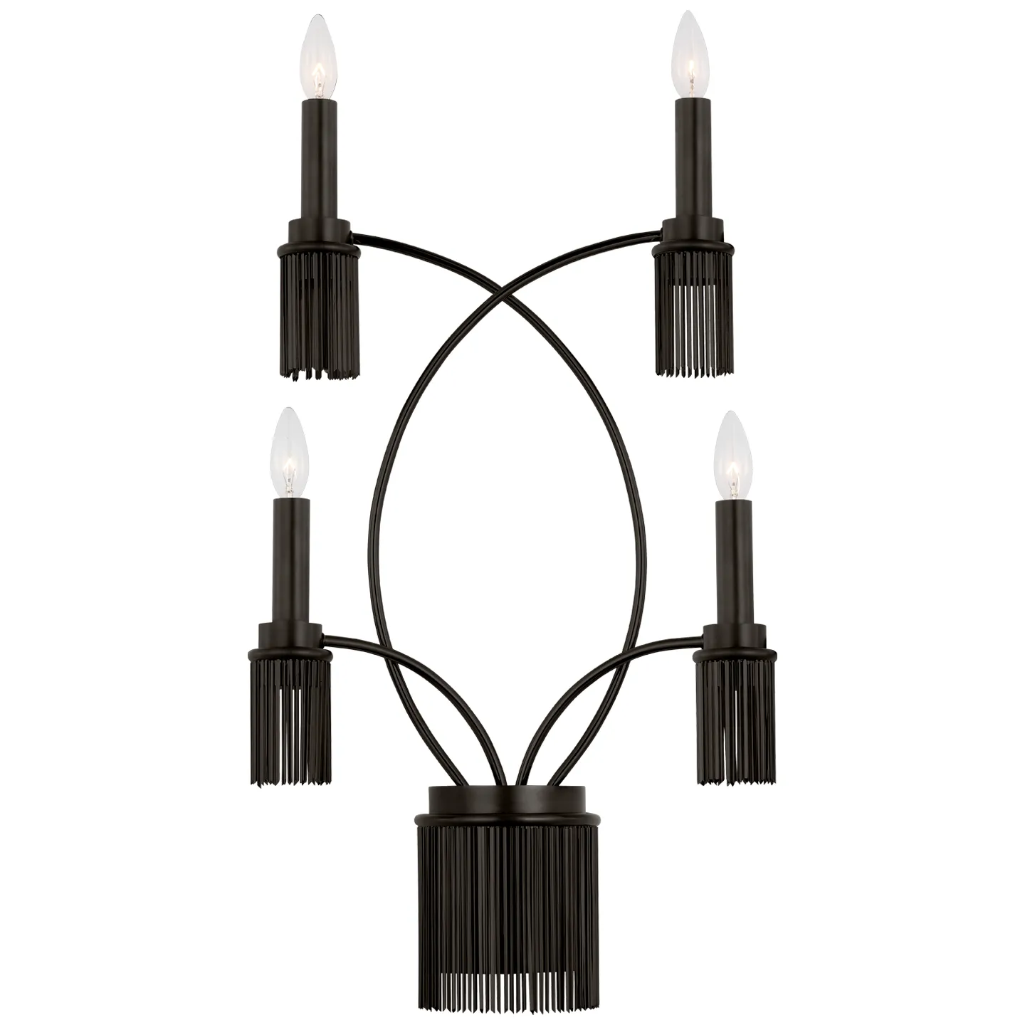 Sutton 4-Light Sconce - Image 3