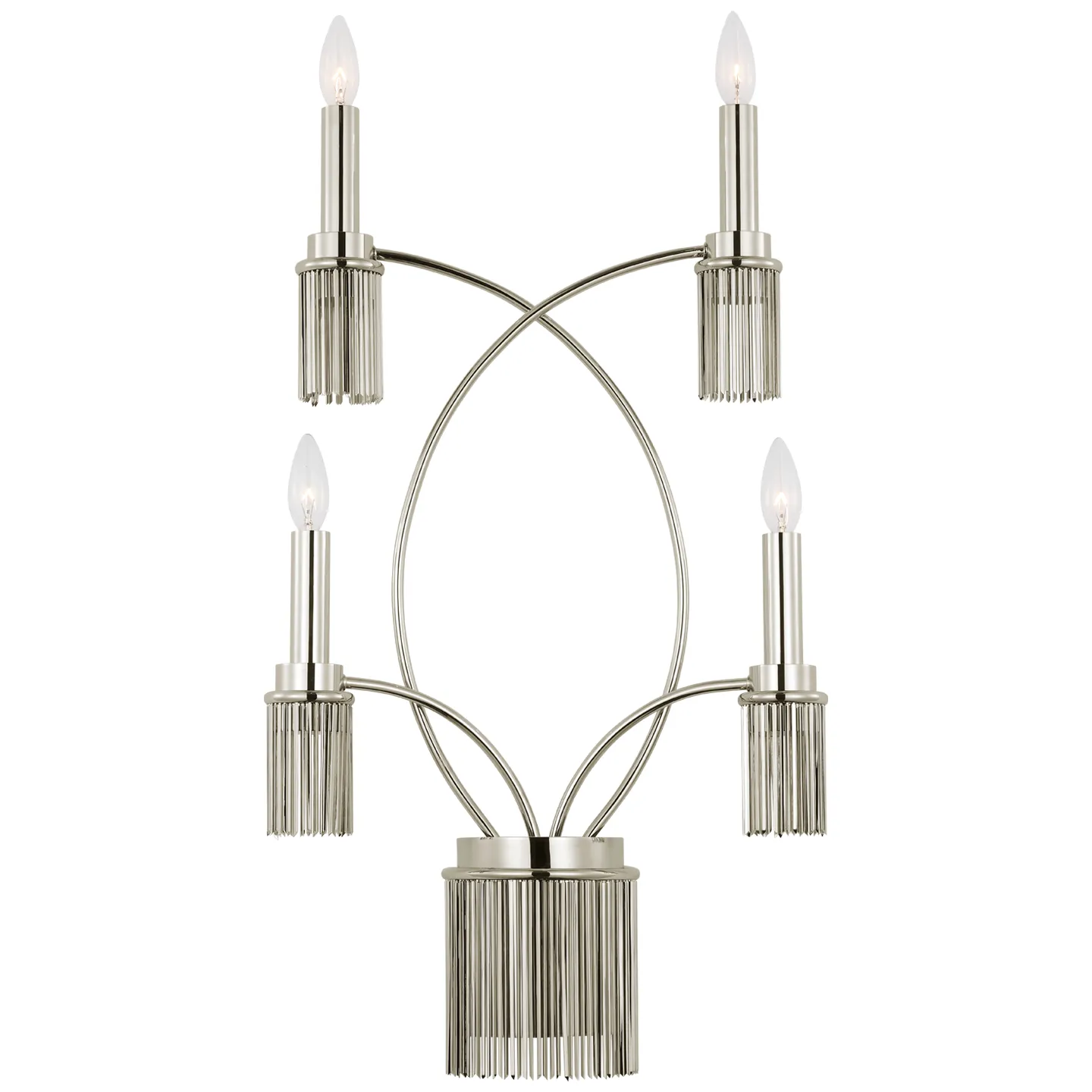 Sutton 4-Light Sconce - Image 4