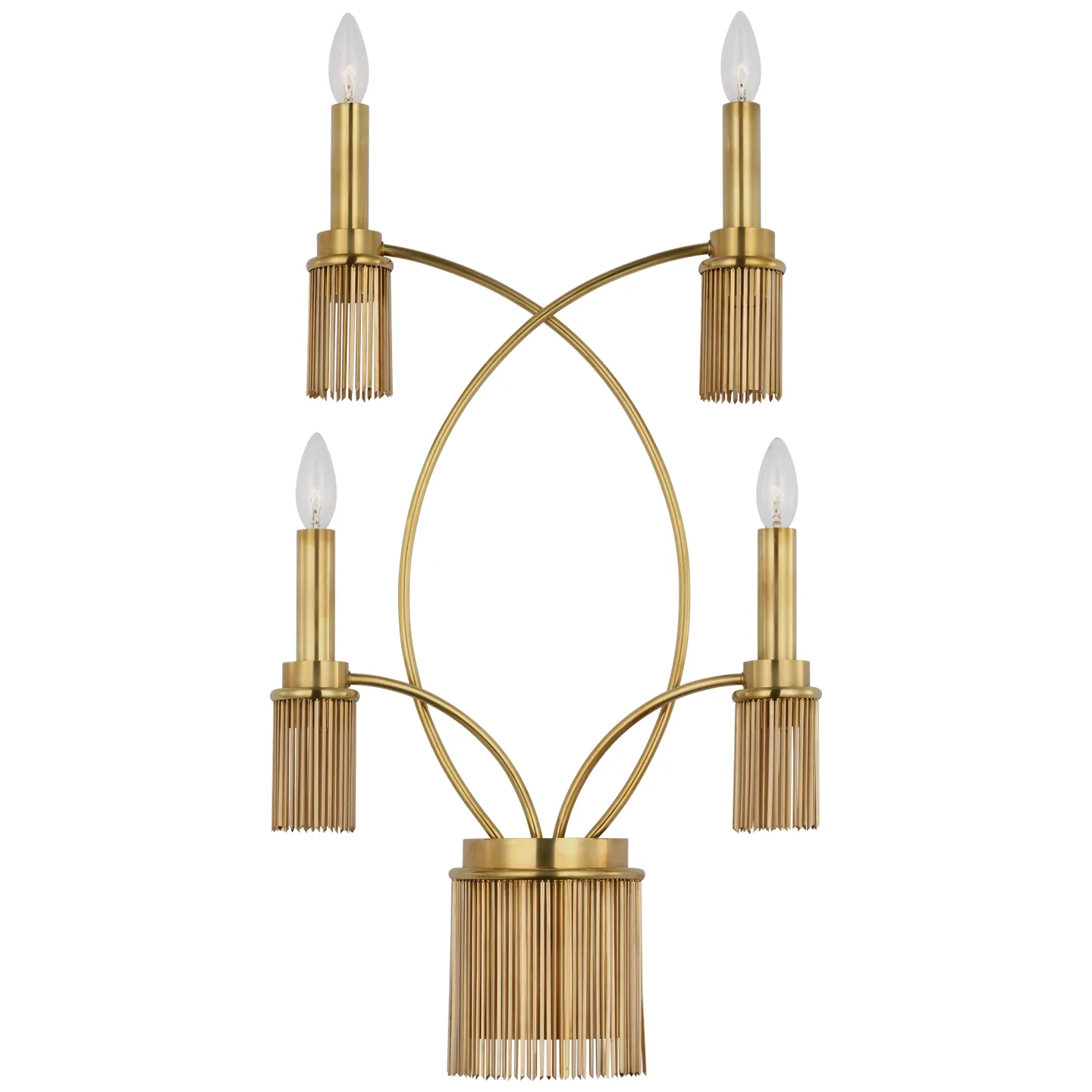 Sutton Double Sconce - Image 3