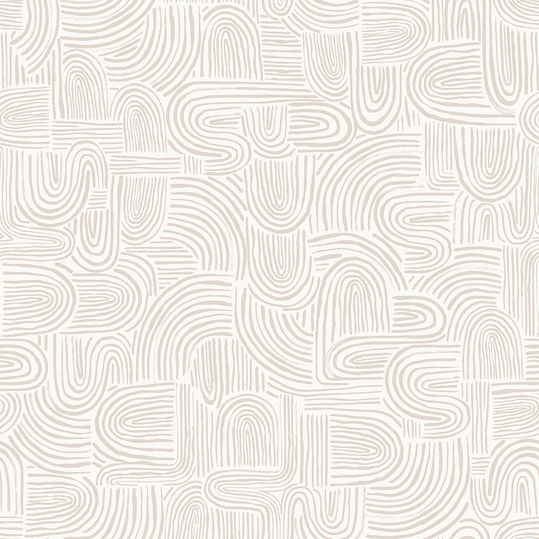 Swell Peel and Stick Wallpaper