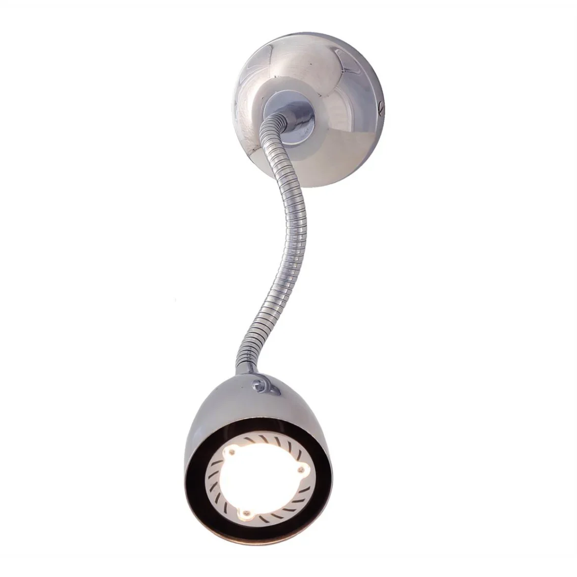 Sydney Loft Wall Light with Flexible Gooseneck Arm - Image 5
