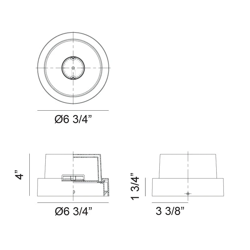 Syvana Outdoor Wall Sconce - Image 4