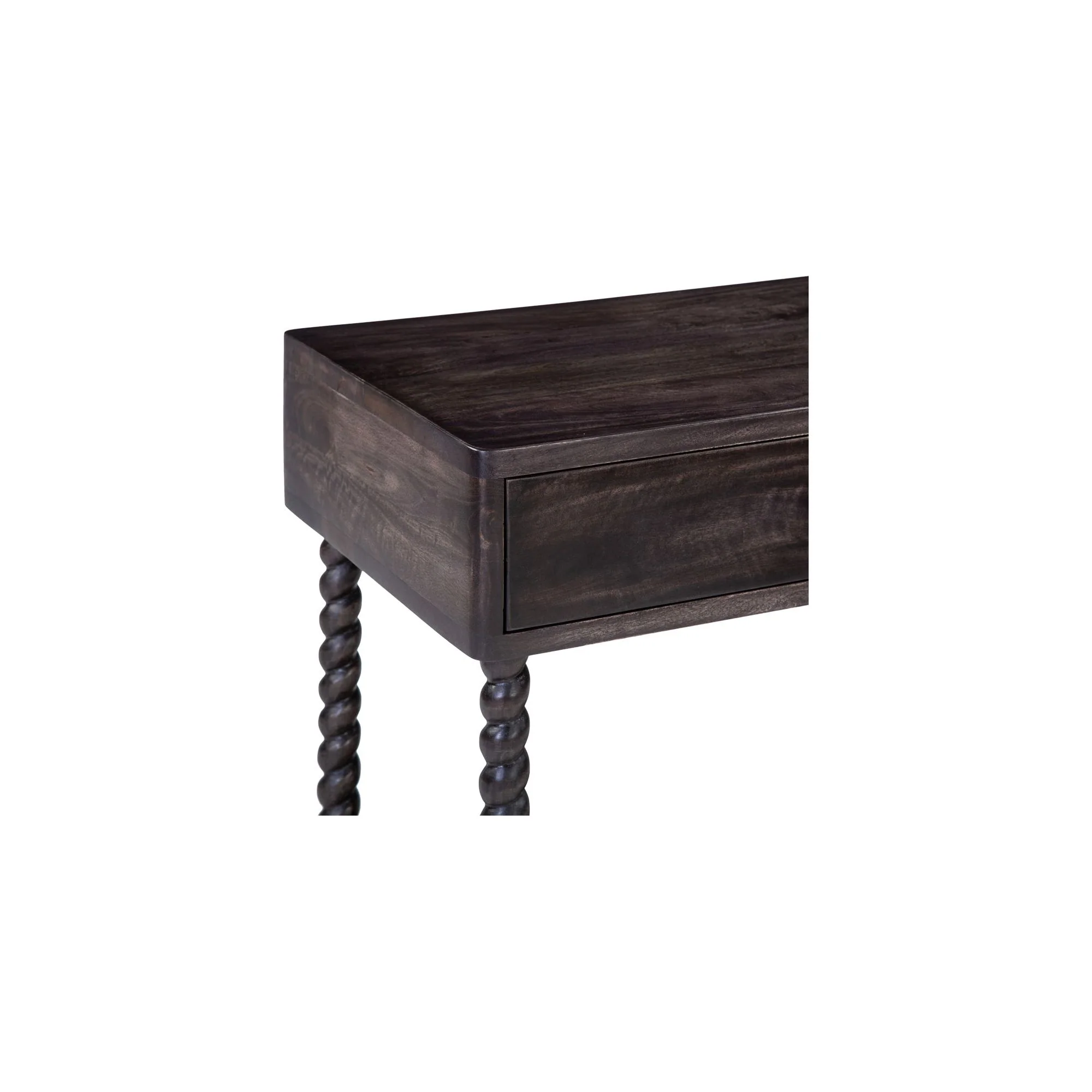 Tabitha Dark Brown Nightstand - Image 6