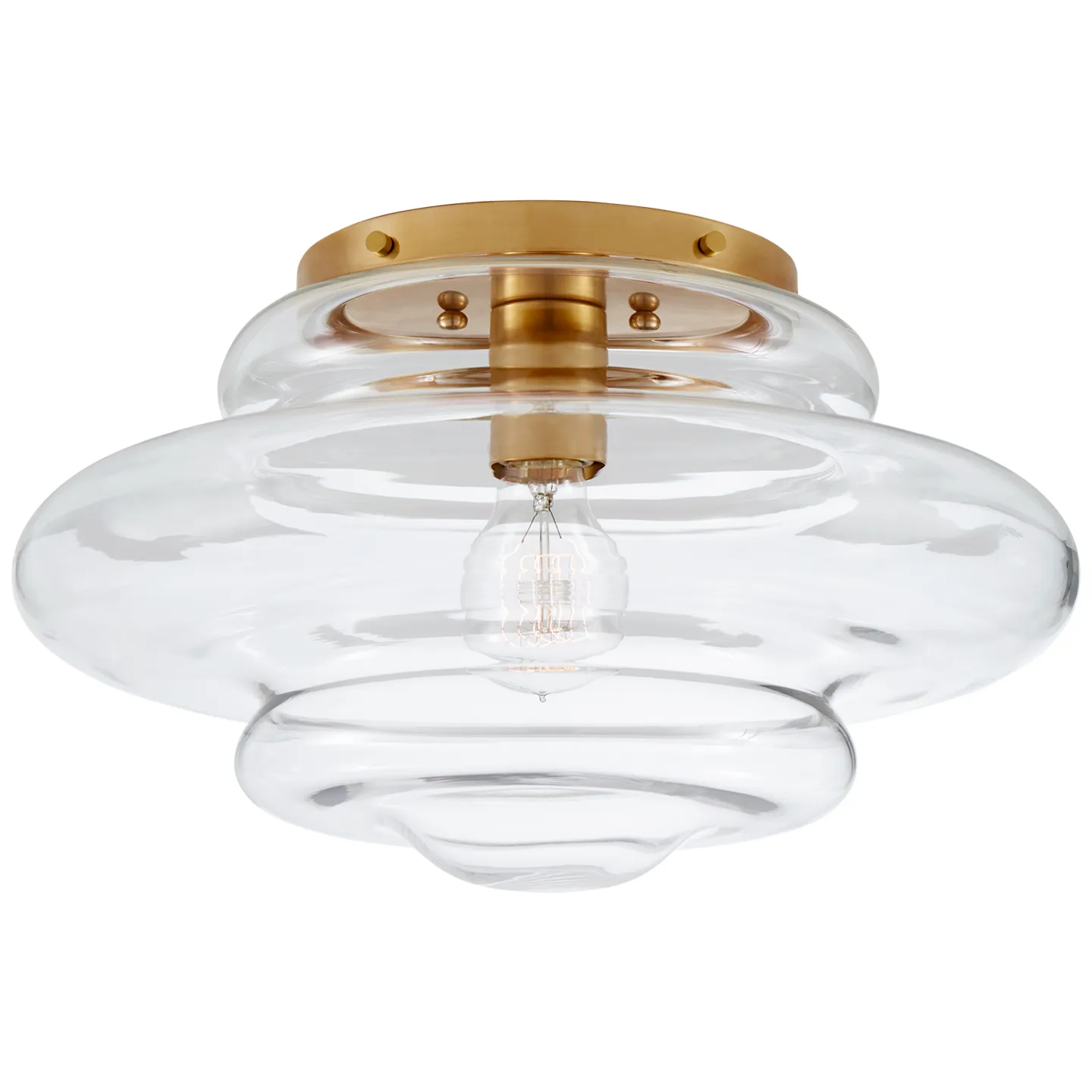 Tableau Medium Flush Mount