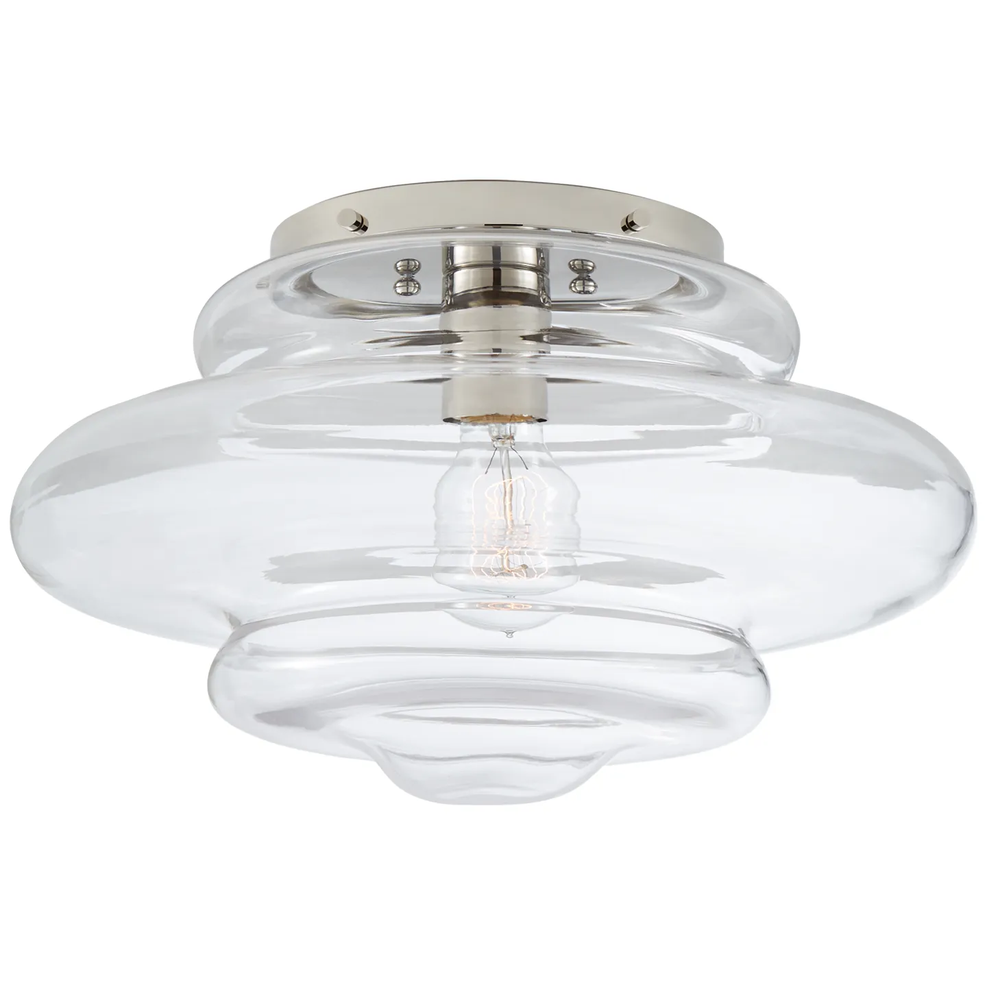 Tableau Medium Flush Mount - Image 5
