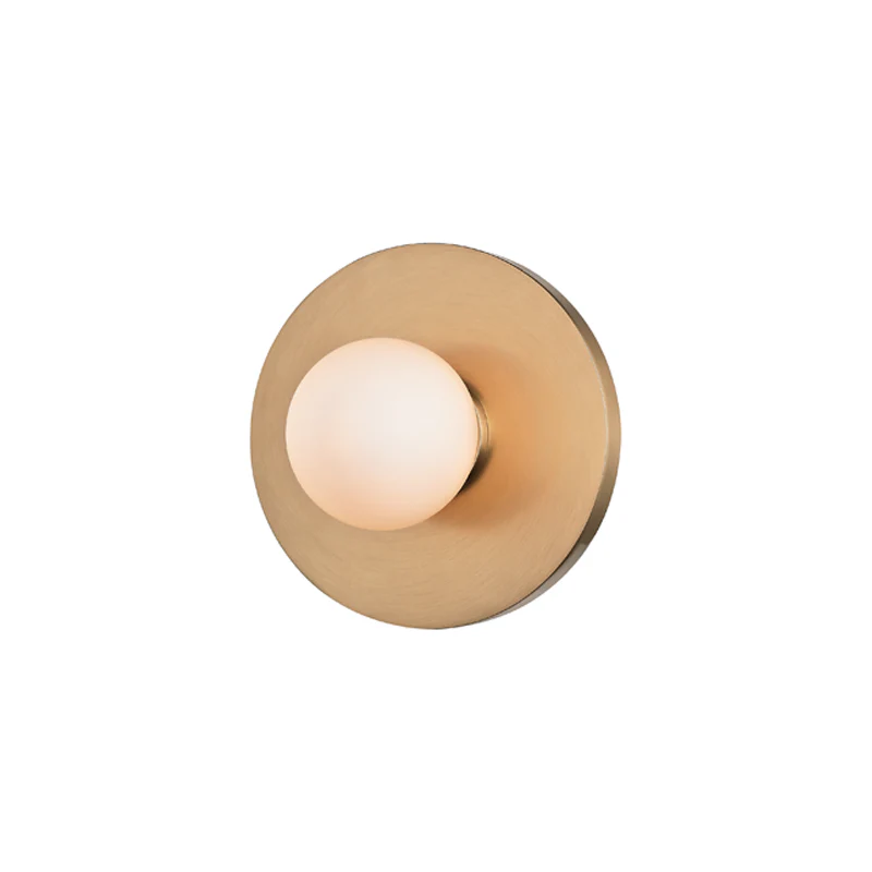 Taft wall sconce
